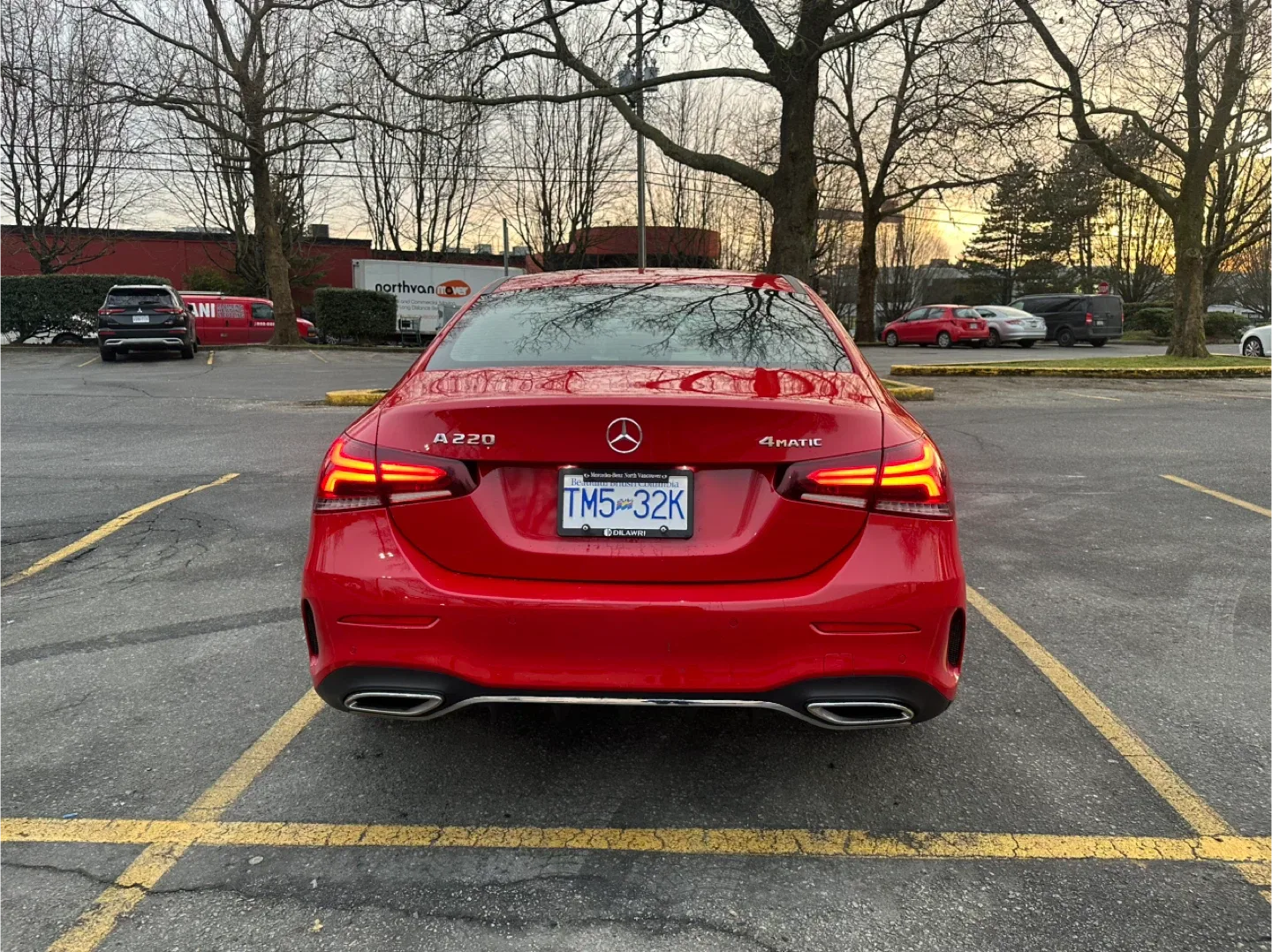 2019 Mercedes-Benz A220 4MATIC image indicator(6)