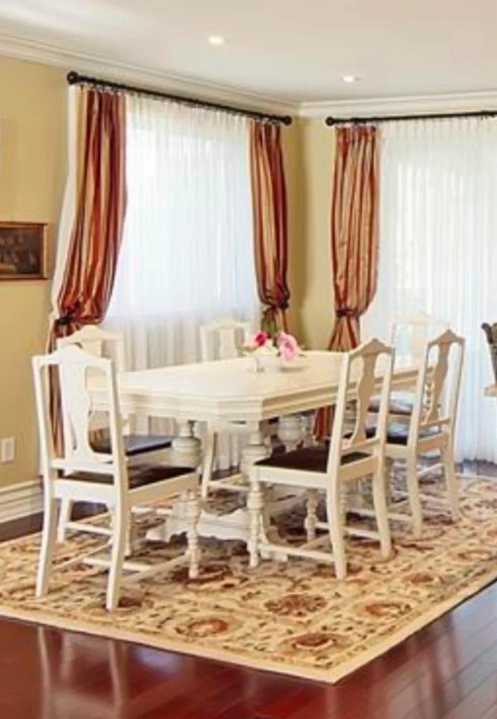 Dining Table Set & Buffet thumbnail