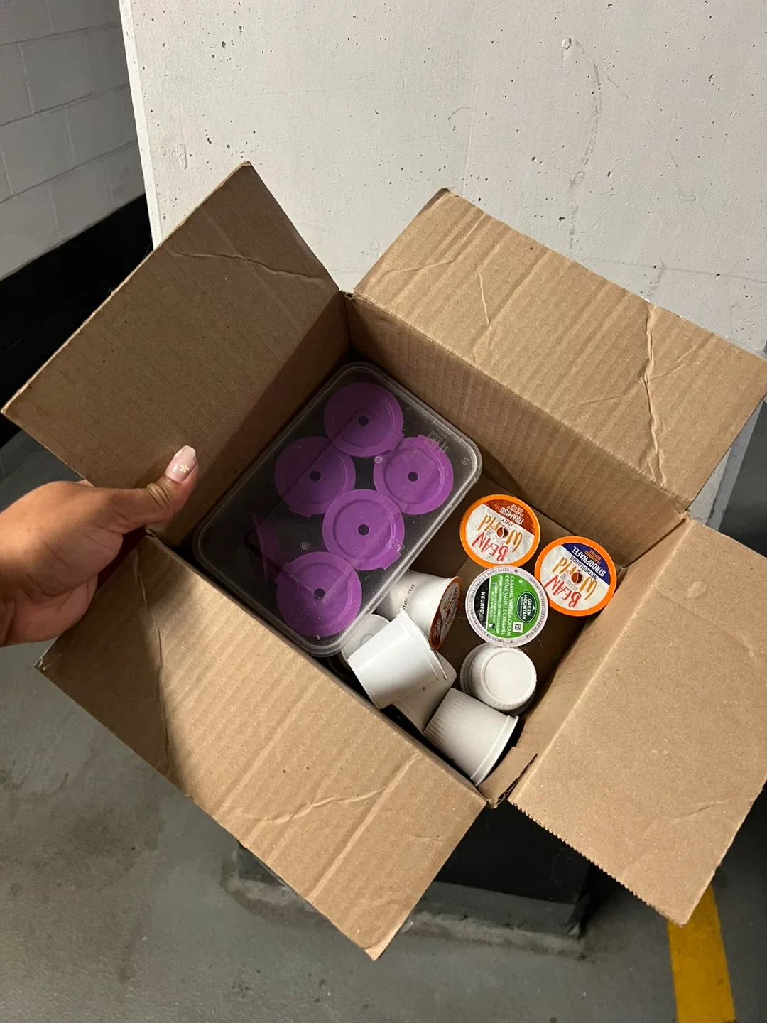 Keurig K-Classic Coffee Maker - Black image indicator(3)