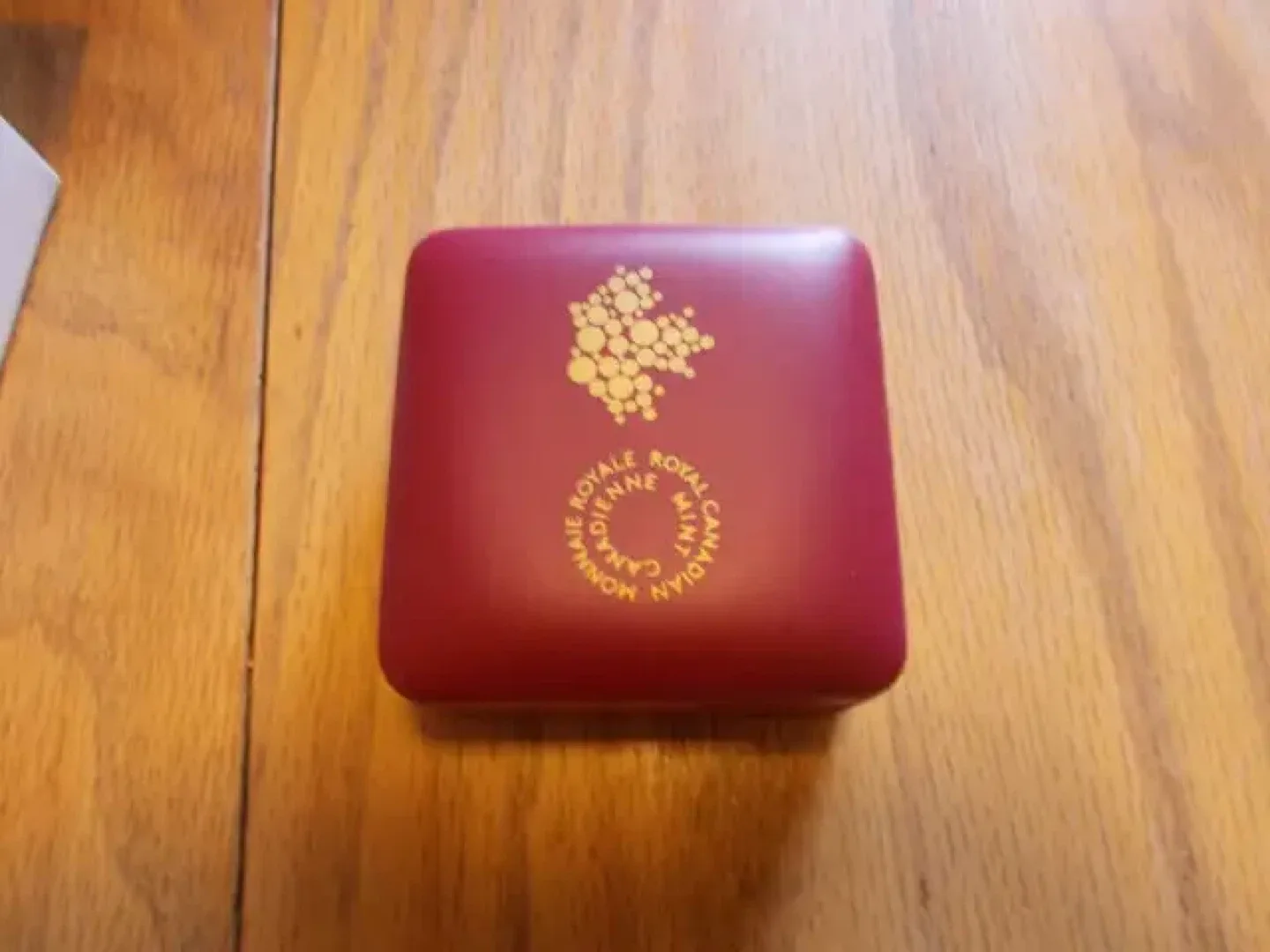 2014 $20 Fine Silver Coin - 75th Anniversary image indicator(6)