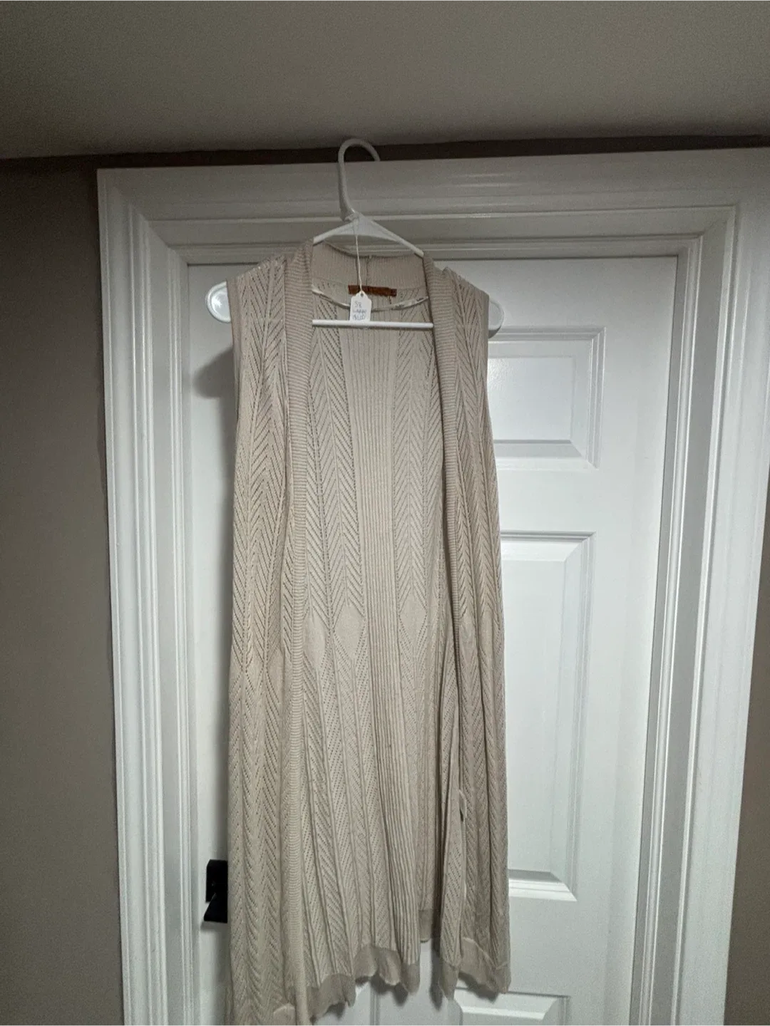 Long Cardigans and Poncho from Ireland thumbnail