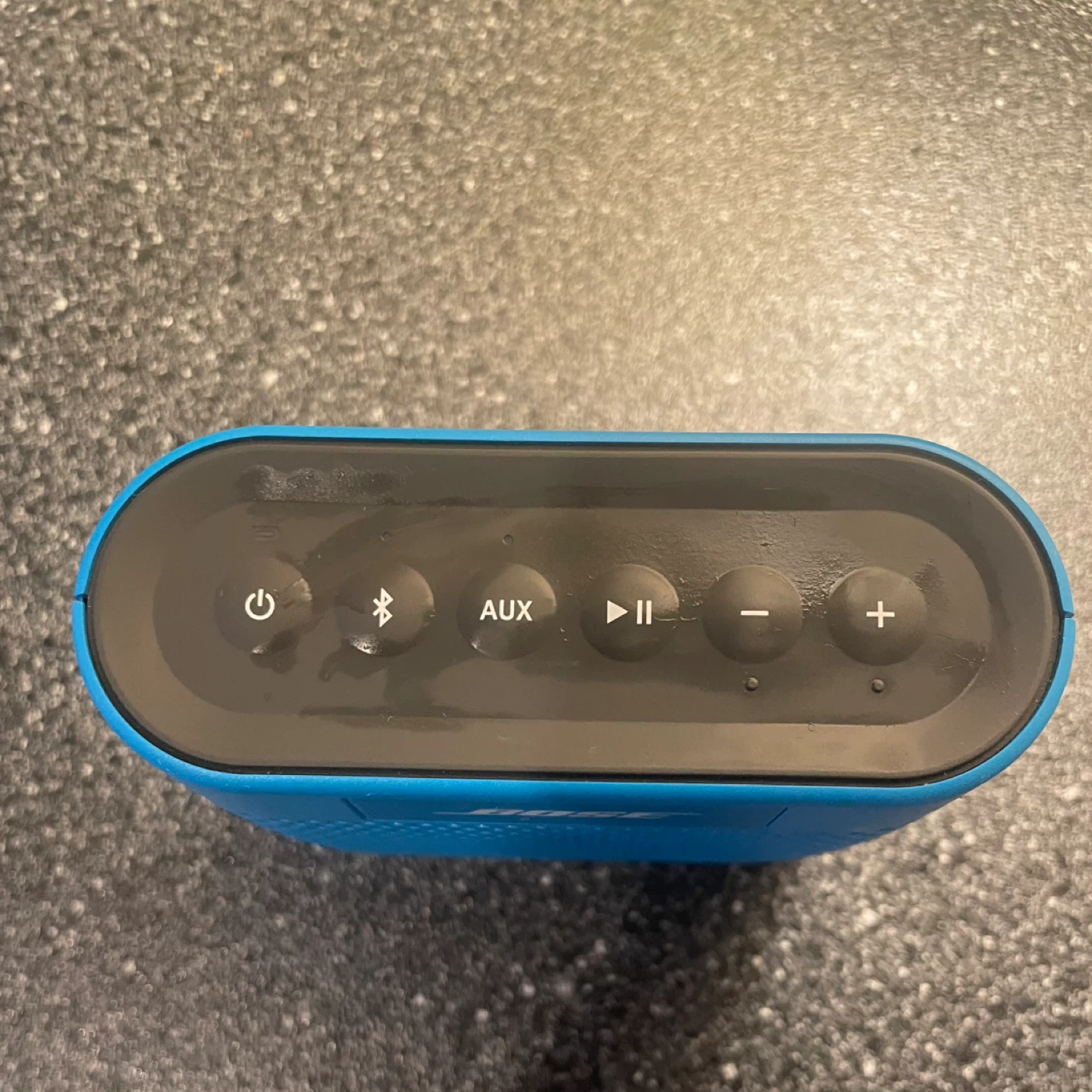 Bose SoundLink Color Bluetooth Speaker - Blue - photo 2