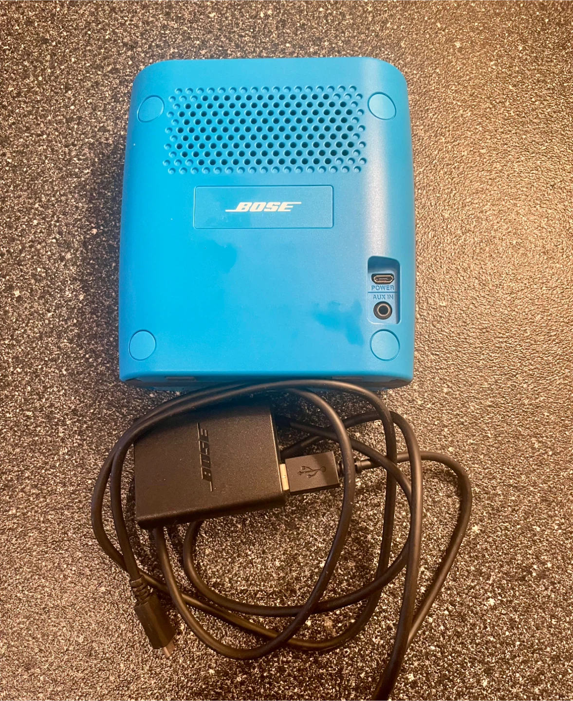Bose SoundLink Color Bluetooth Speaker - Blue - photo 3