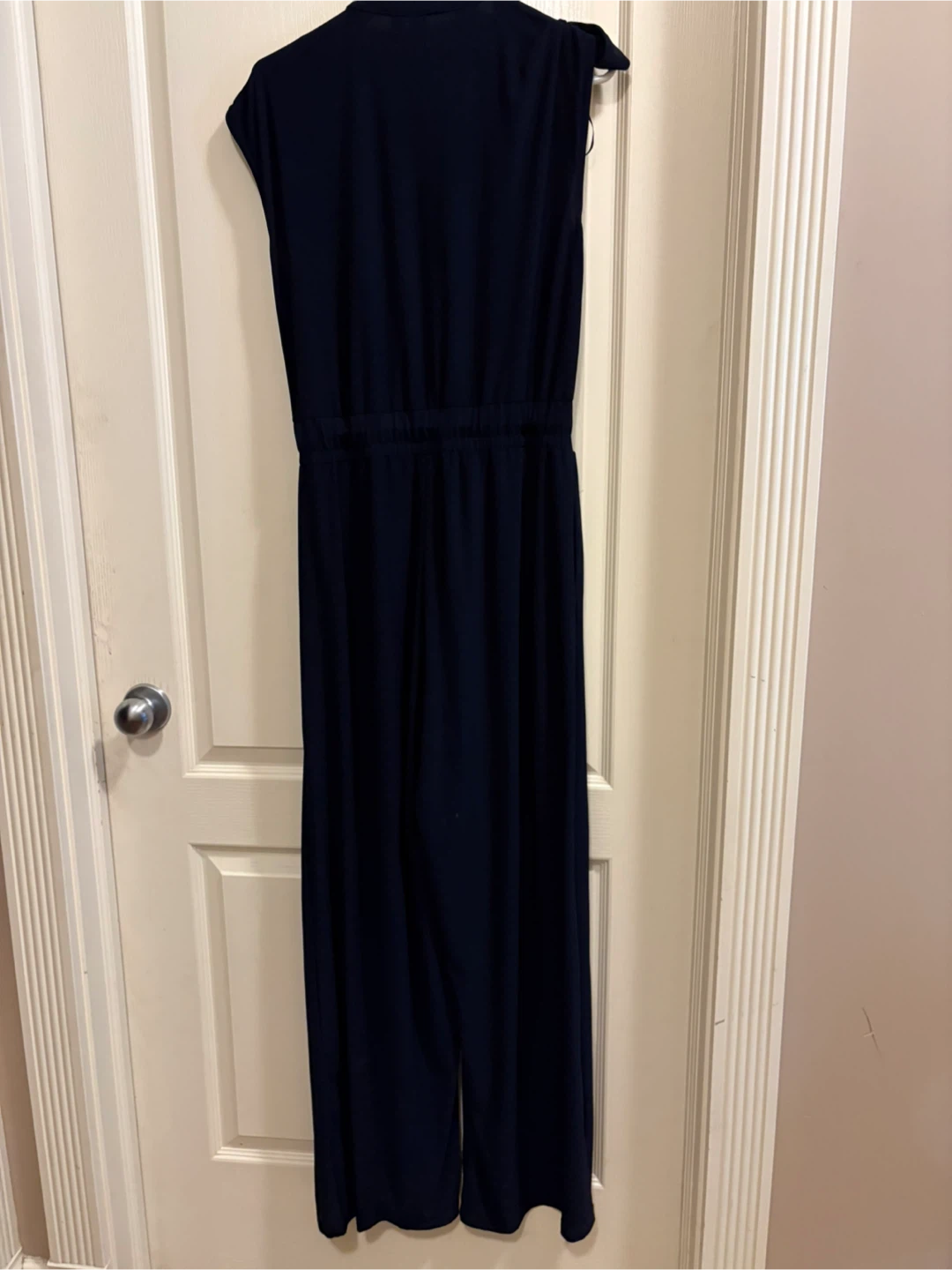 Navy Blue Jumpsuit - photo 2