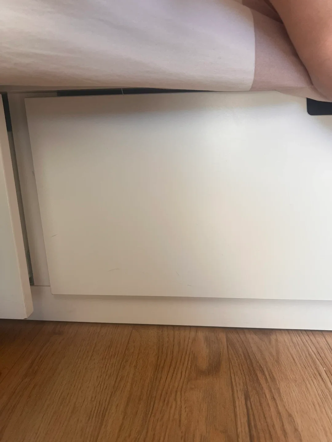 White King Bed Frame +  Slatted bed base w/ Storage image indicator(8)