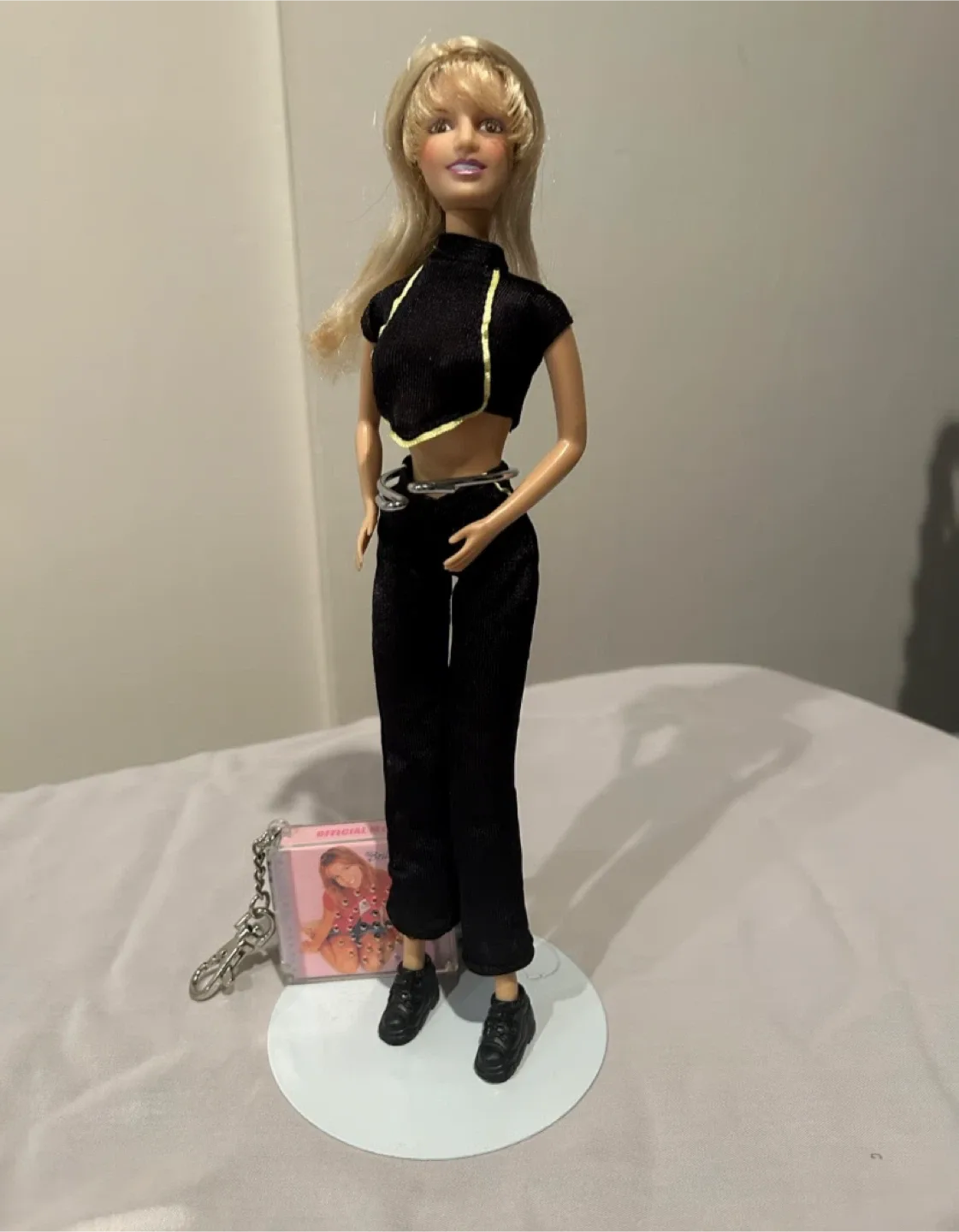 Brittany Spears Doll thumbnail
