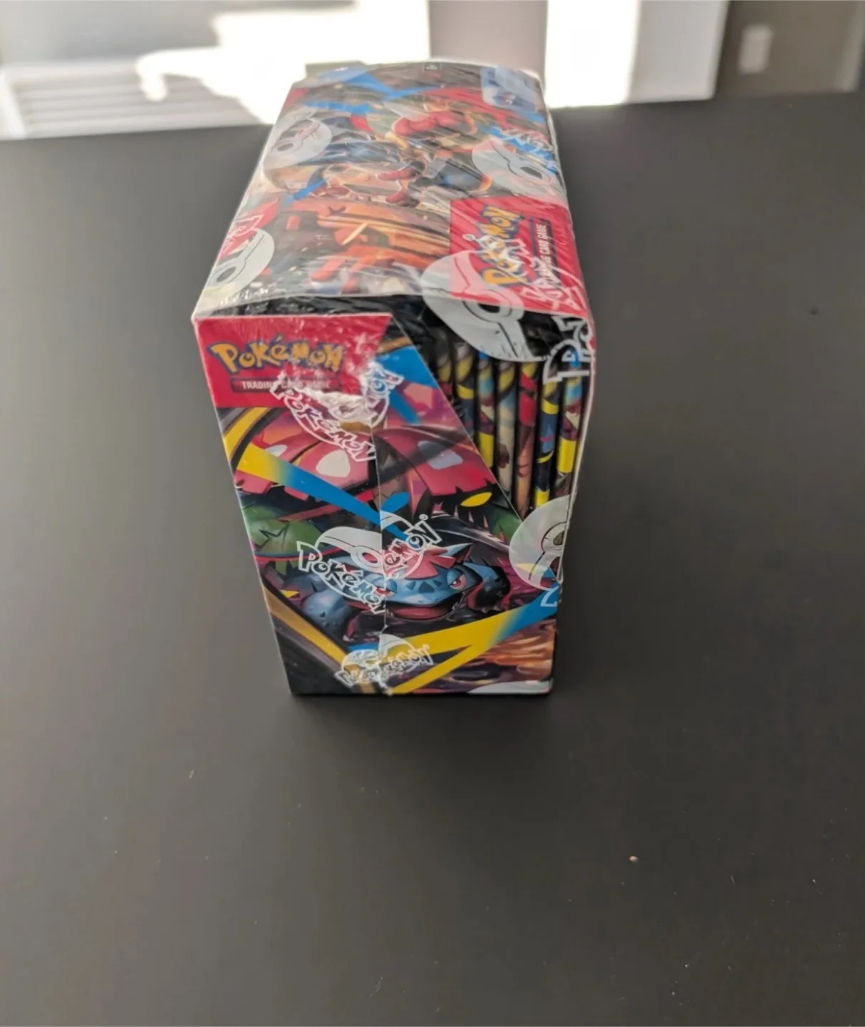Pokemon Mega evolutions booster enhanced box enhanced image indicator(3)