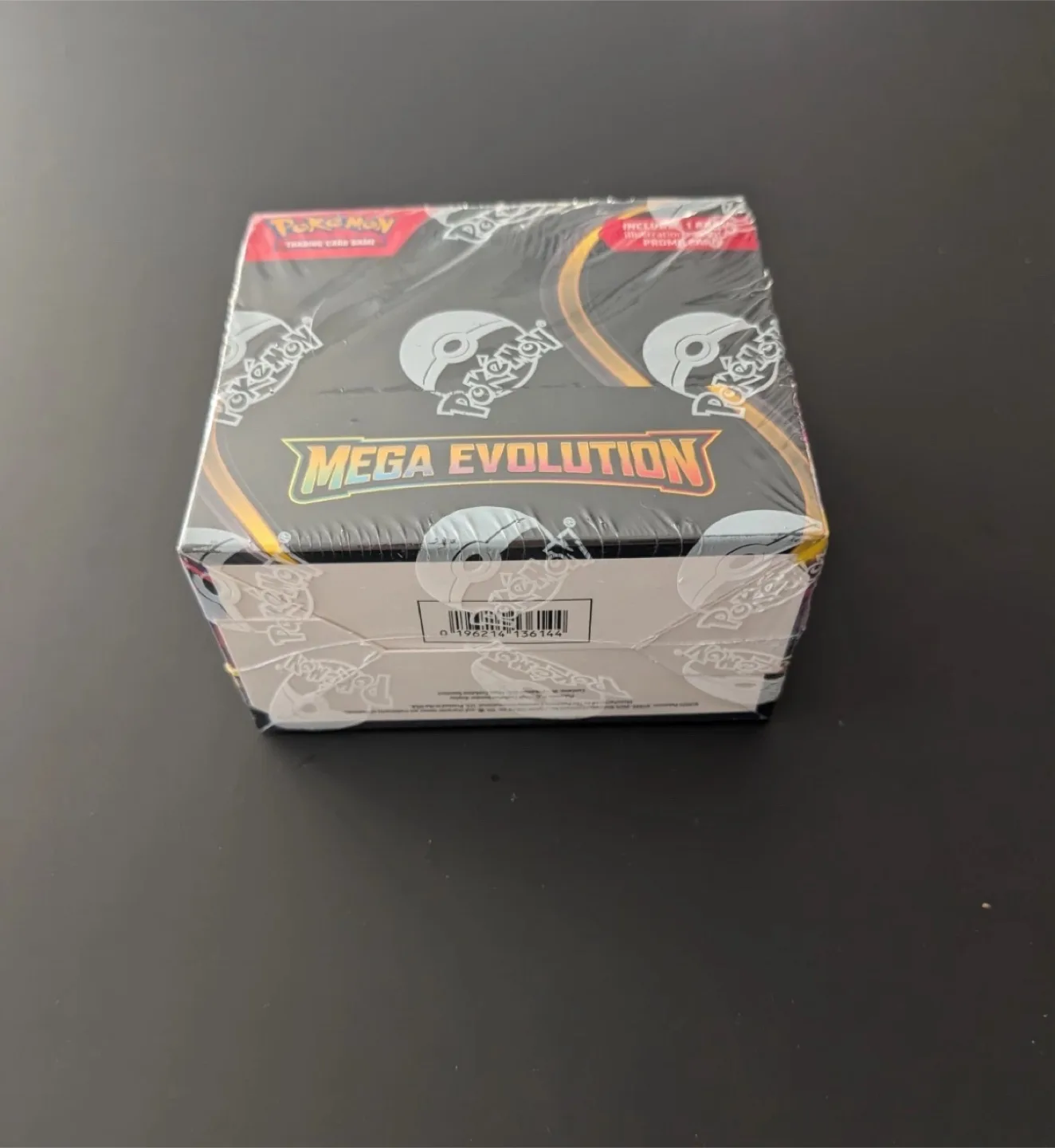 Pokemon Mega evolutions booster enhanced box enhanced image indicator(5)