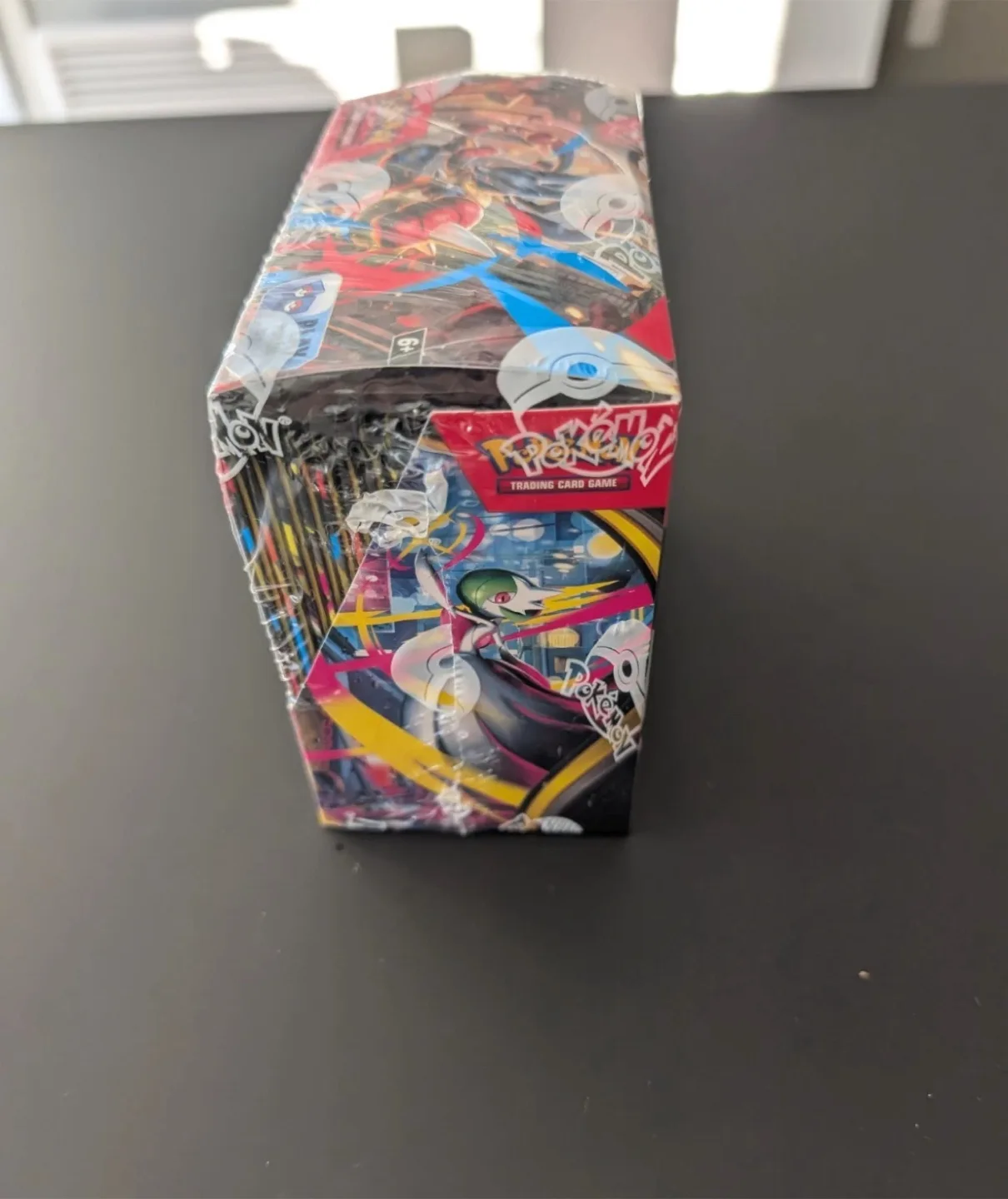 Pokemon Mega evolutions booster enhanced box enhanced image indicator(4)
