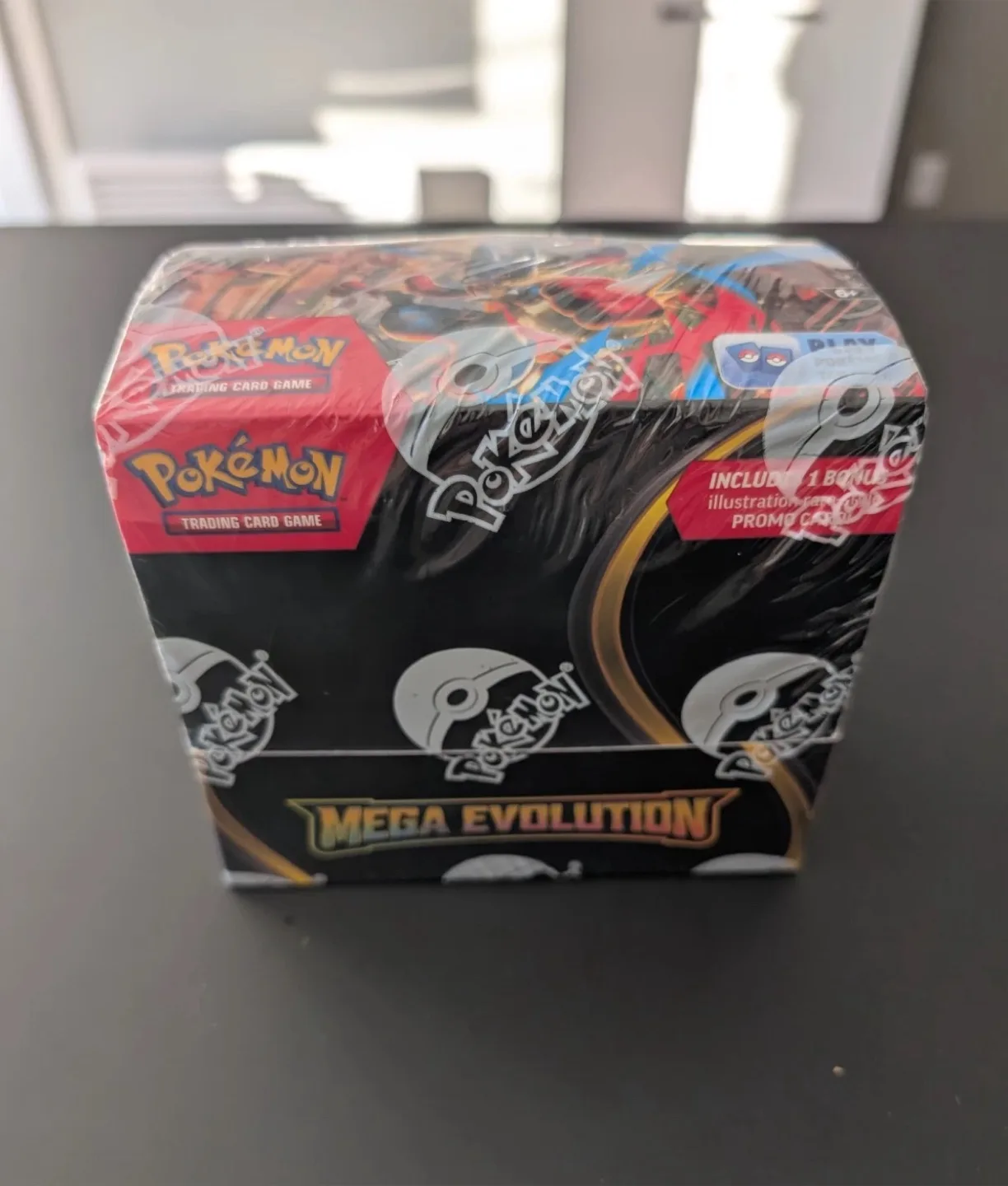 Pokemon Mega evolutions booster enhanced box enhanced thumbnail