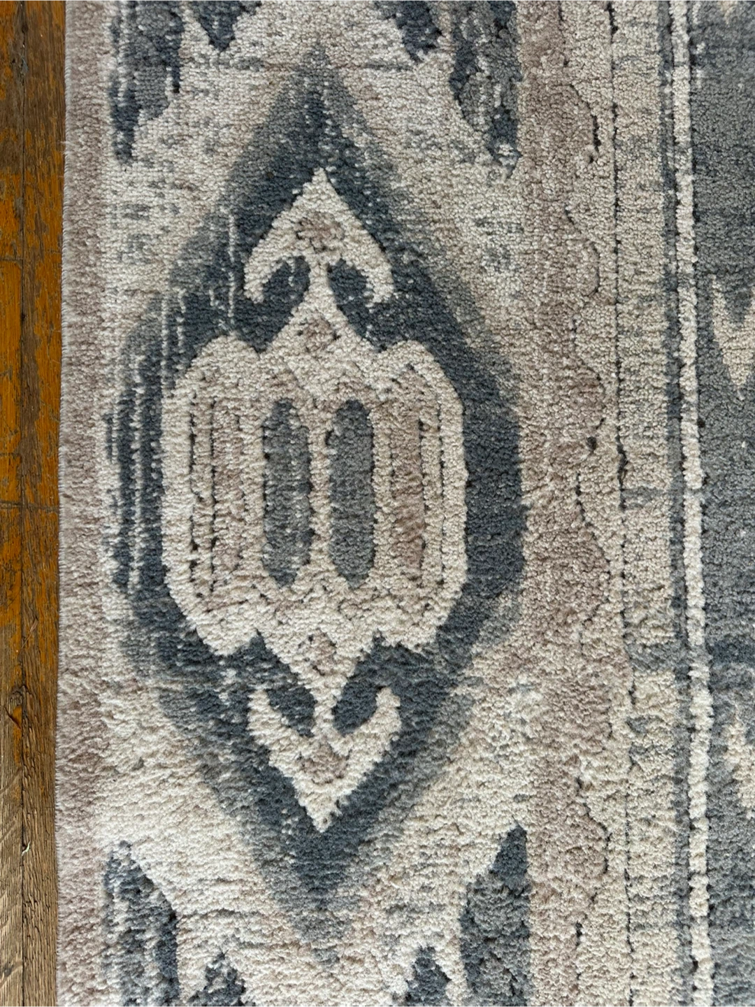 Unique Loom Oregon Collection Rug 4'x6' Navy - photo 2