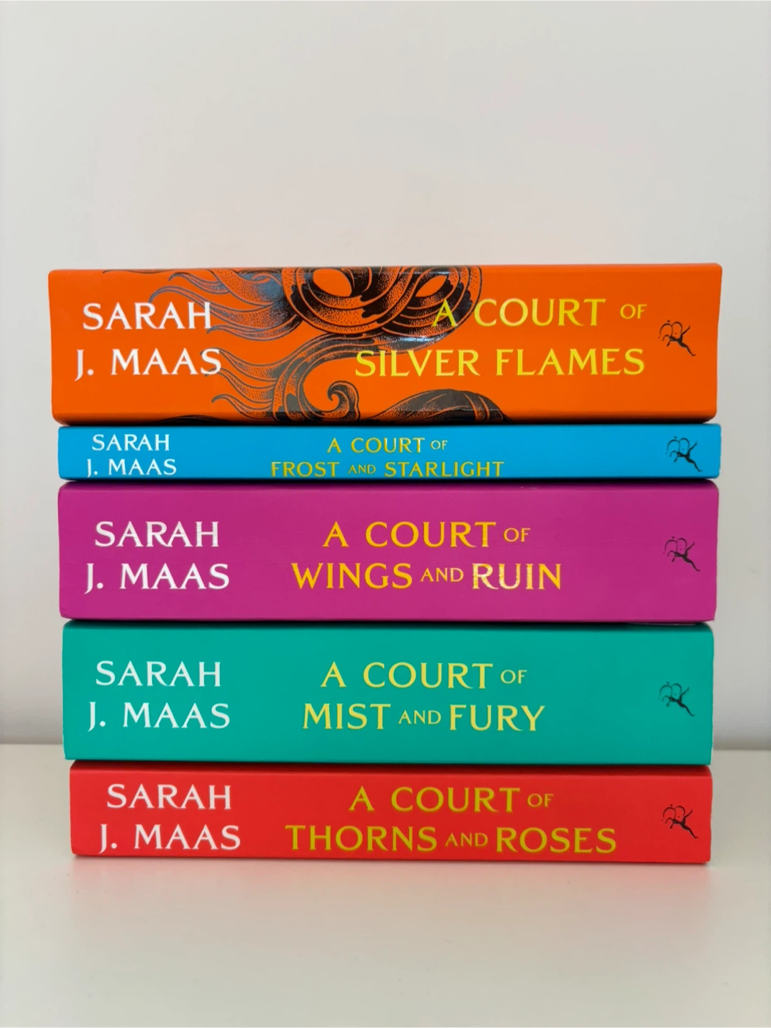A Court of Thorns and Roses Series