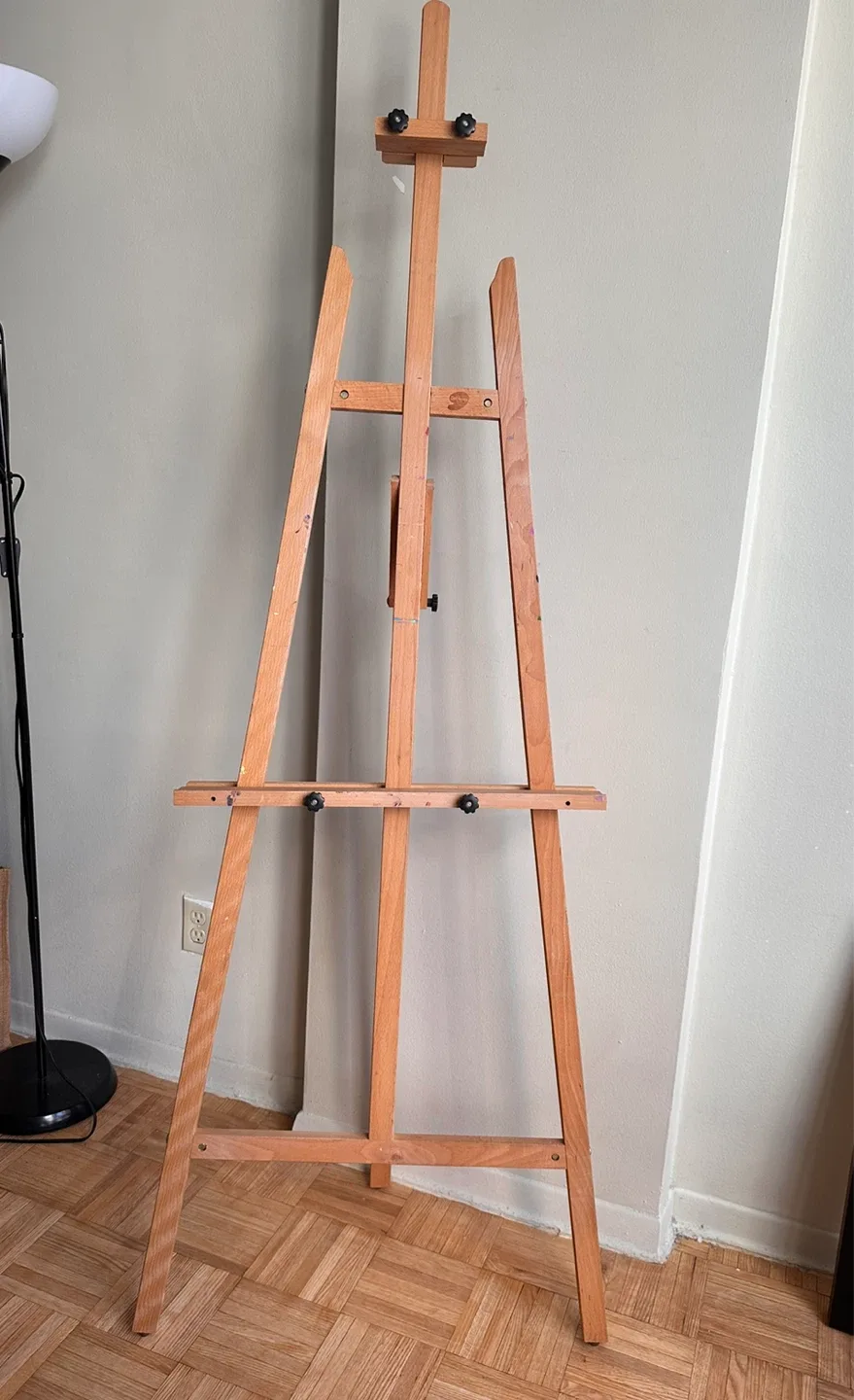 DeSerres le George Lyre Easel thumbnail