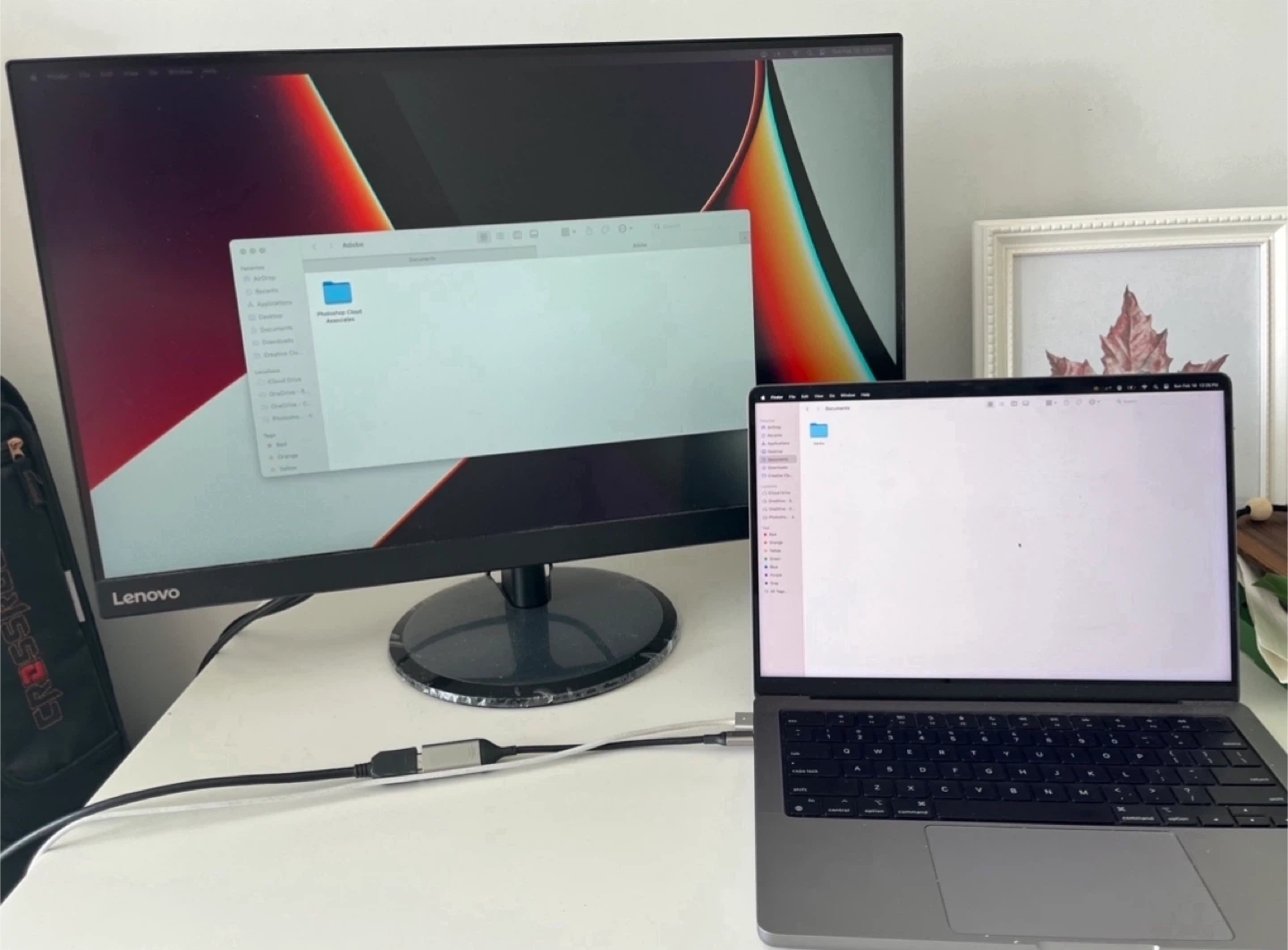 Lenovo Monitor