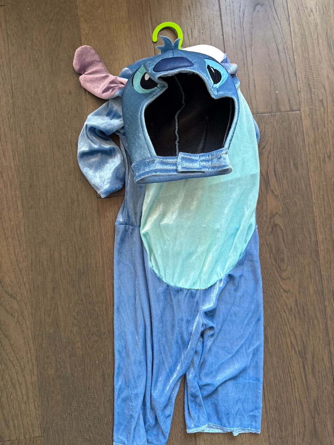 Disney Stitch Costume - Toddler Size 2T - photo 3