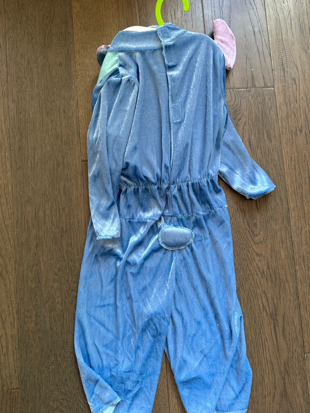 Disney Stitch Costume - Toddler Size 2T - photo 4