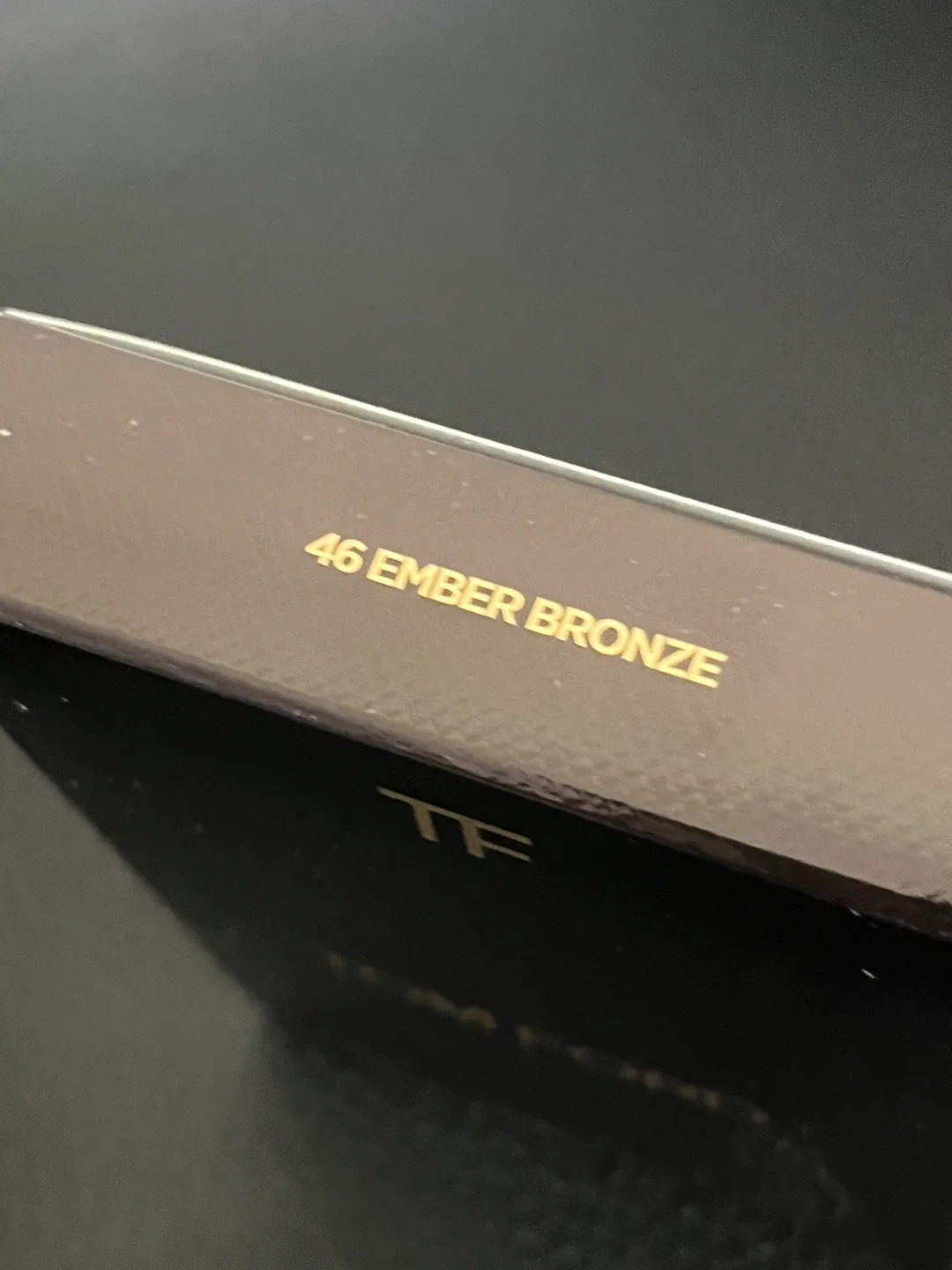 TOM FORD  Eye Color Quad Crème Eyeshadow Palette-46 Ember Bronze image indicator(2)