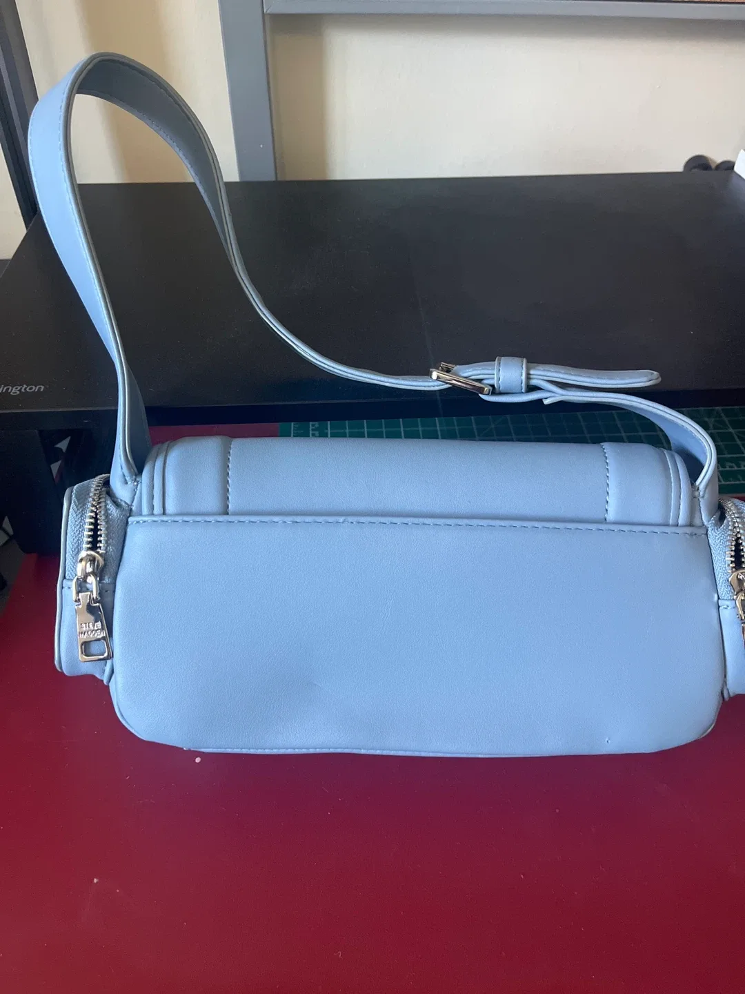 Steve Madden BCliff Crossbody Bag - Blue image indicator(2)