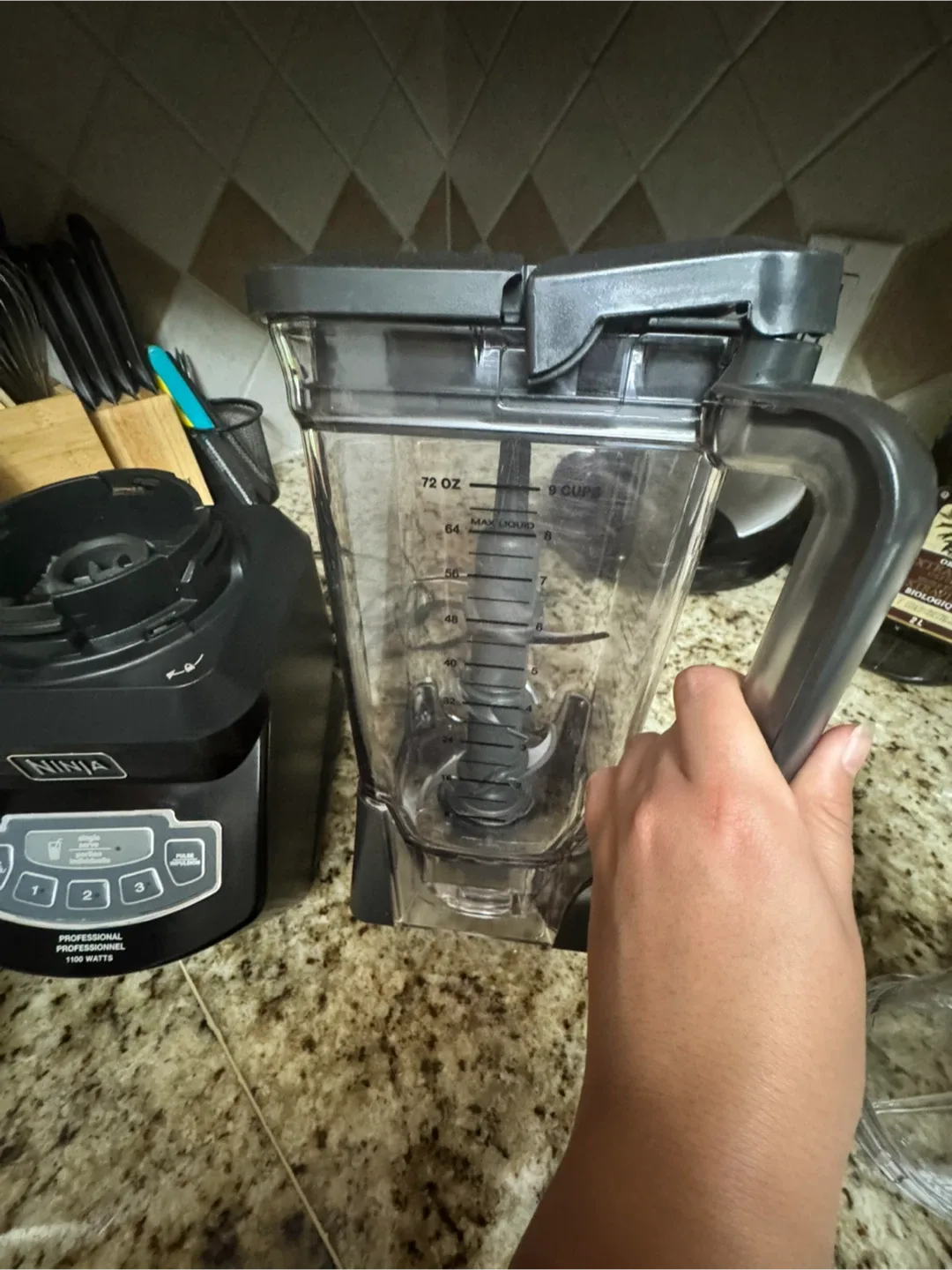 Mixer / Grinder / Blender image indicator(3)