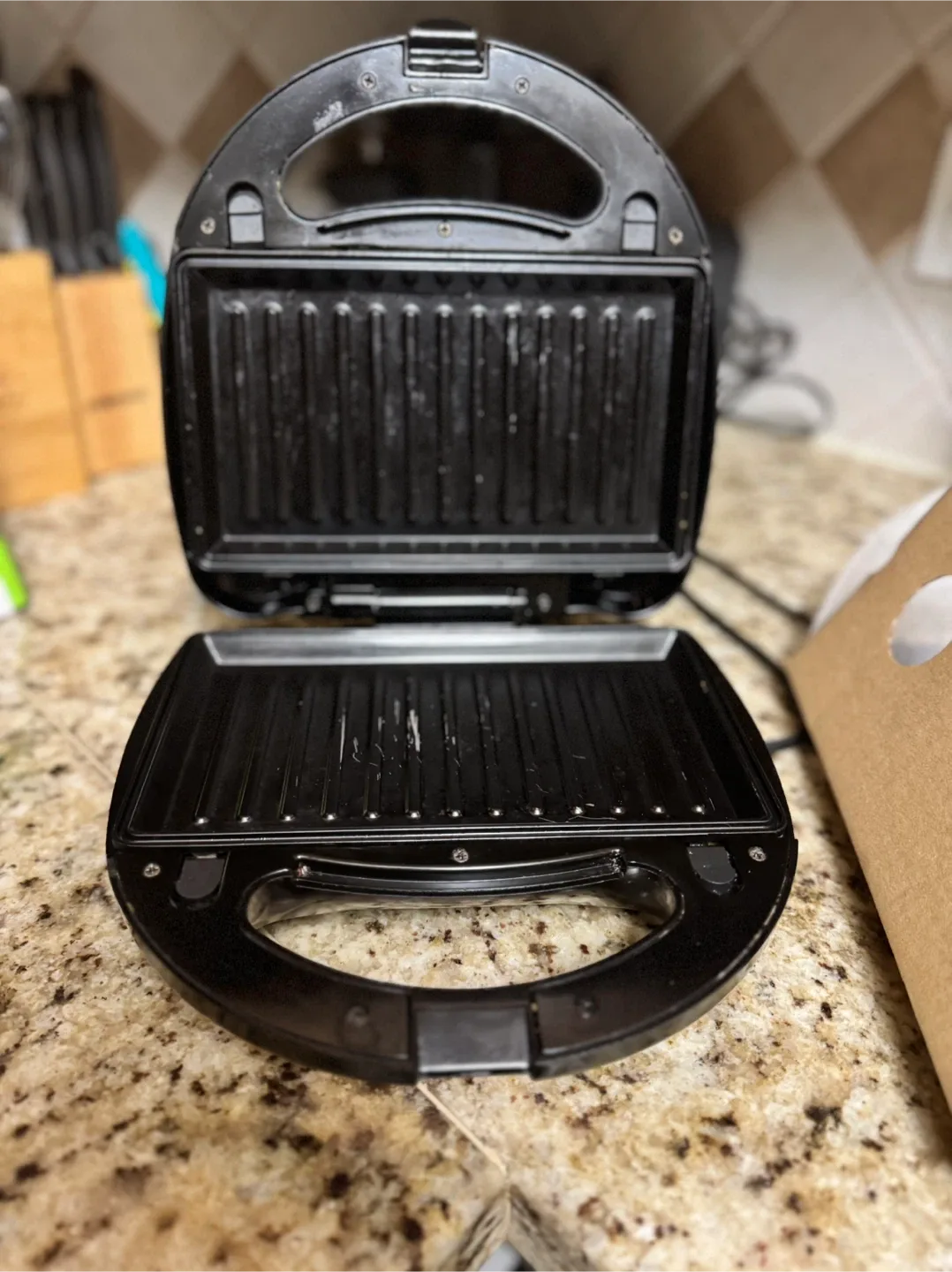 Black & Decker 4-in-1 Grill thumbnail