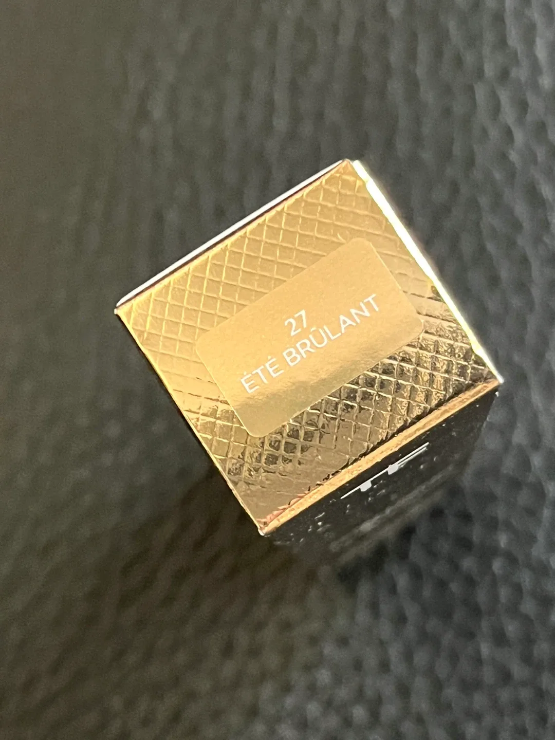Tom Ford Soleil Ultra-Shine Lip Color - 27 Été Brûlant image indicator(2)