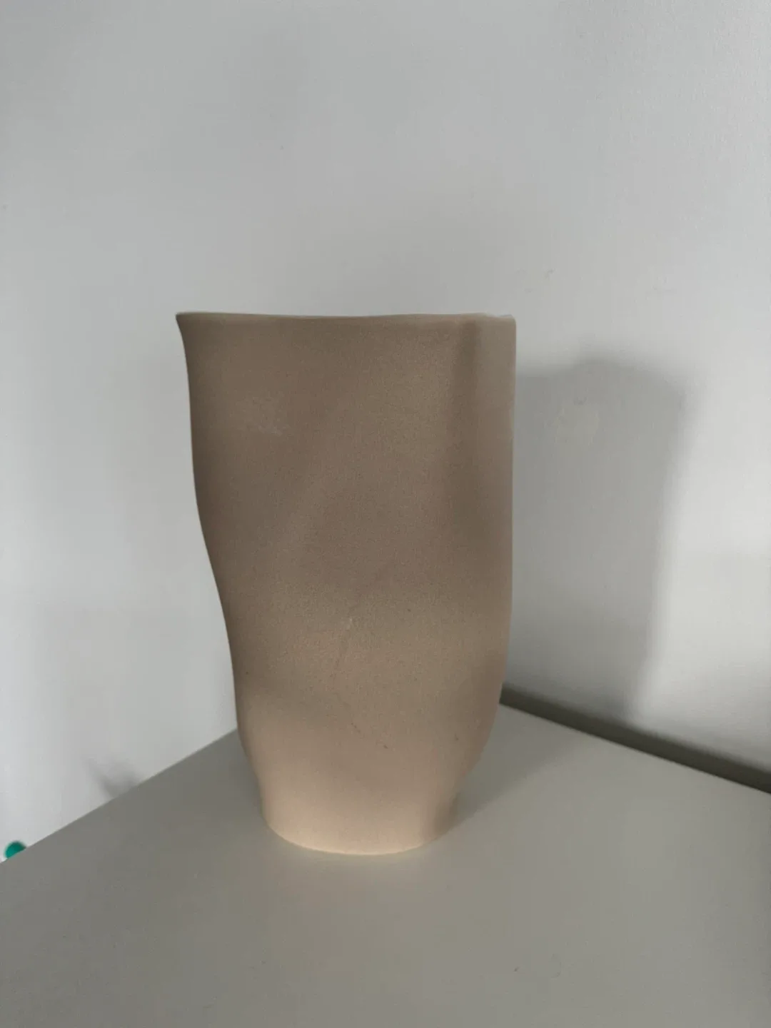 Beige Decorative Vase image indicator(2)
