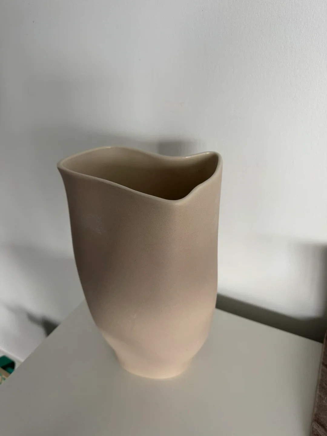 Beige Decorative Vase image indicator(3)