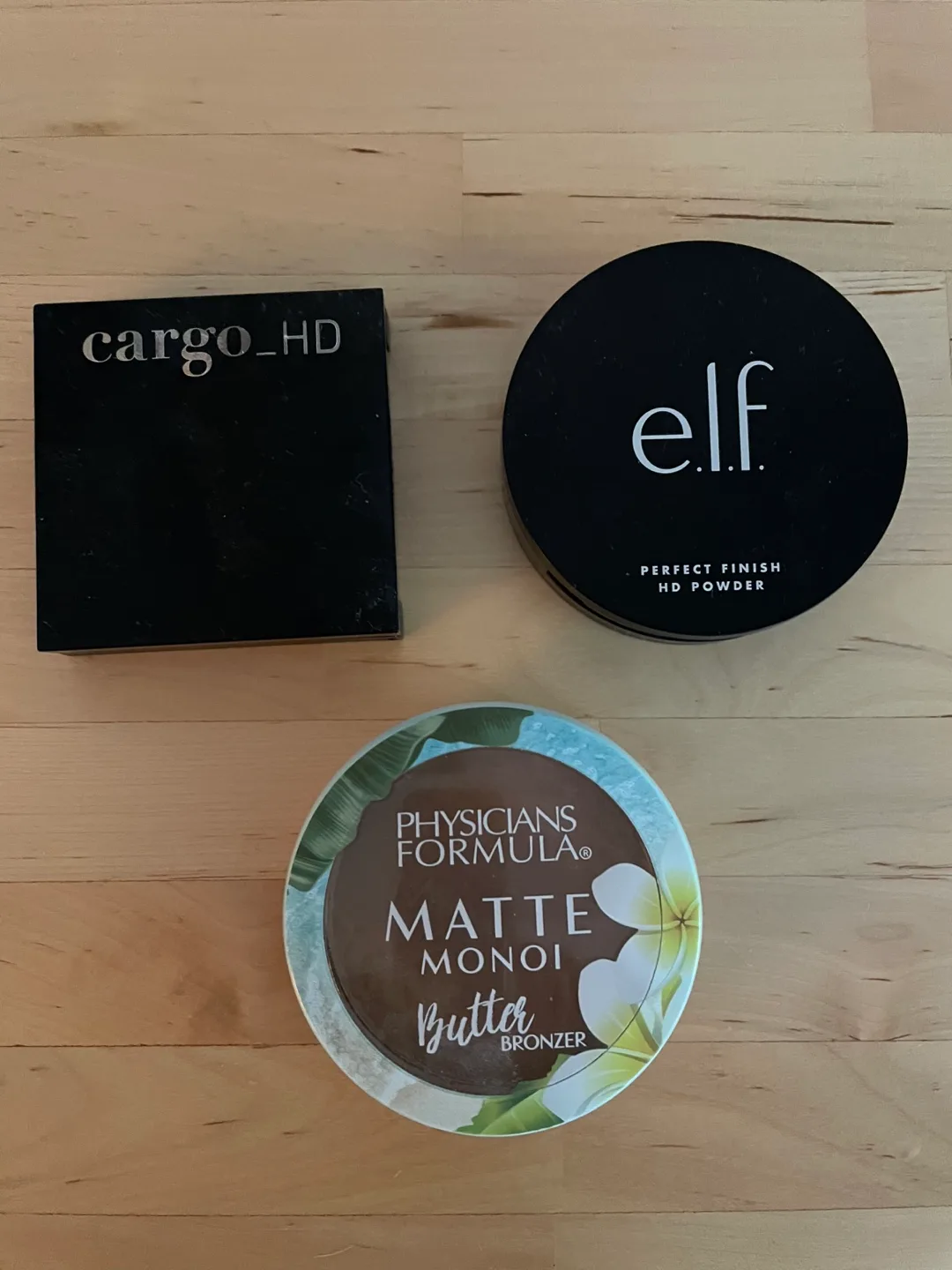 Blush, Setting powder,  Bronzer thumbnail