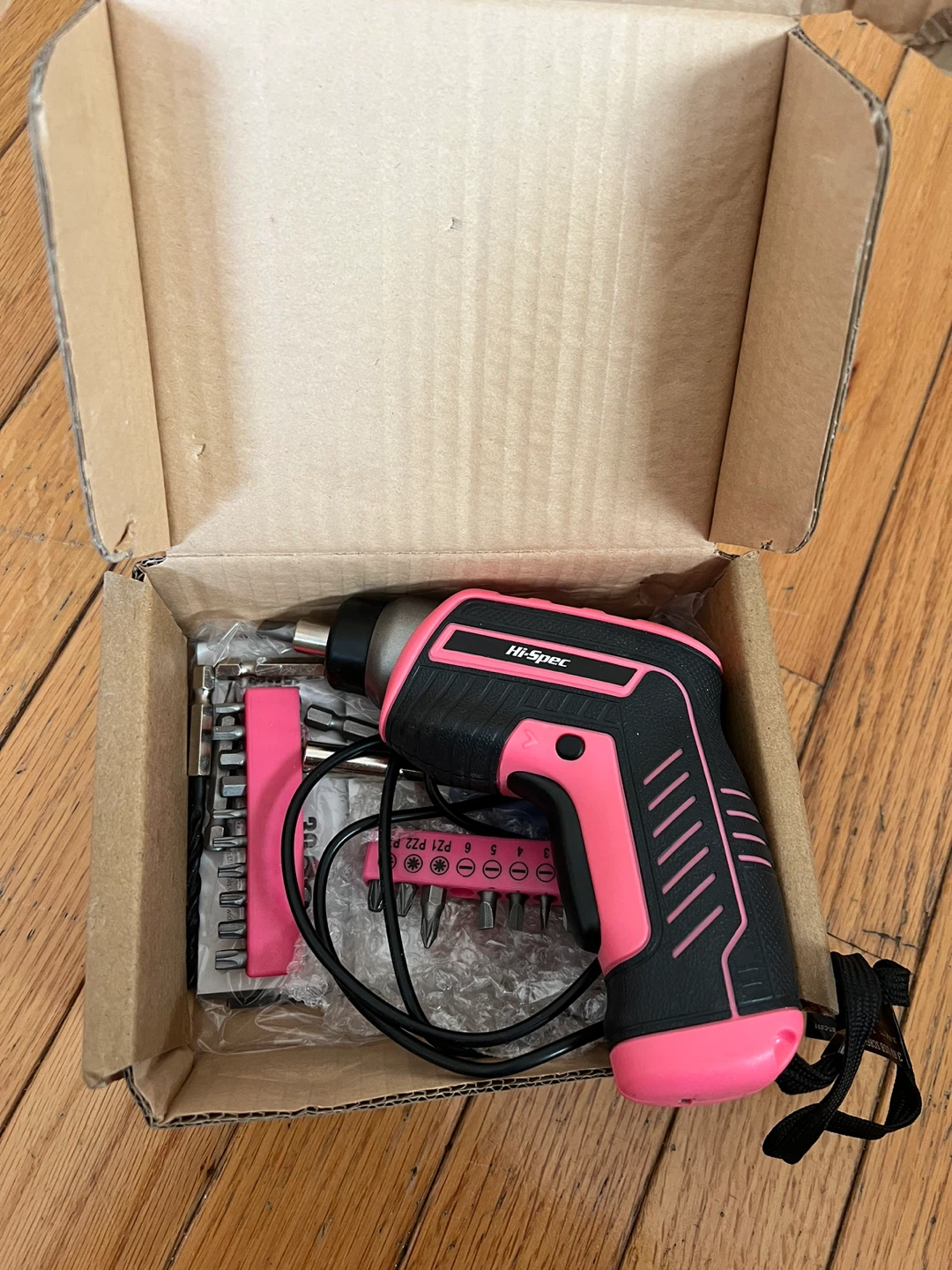 Small Drill Set