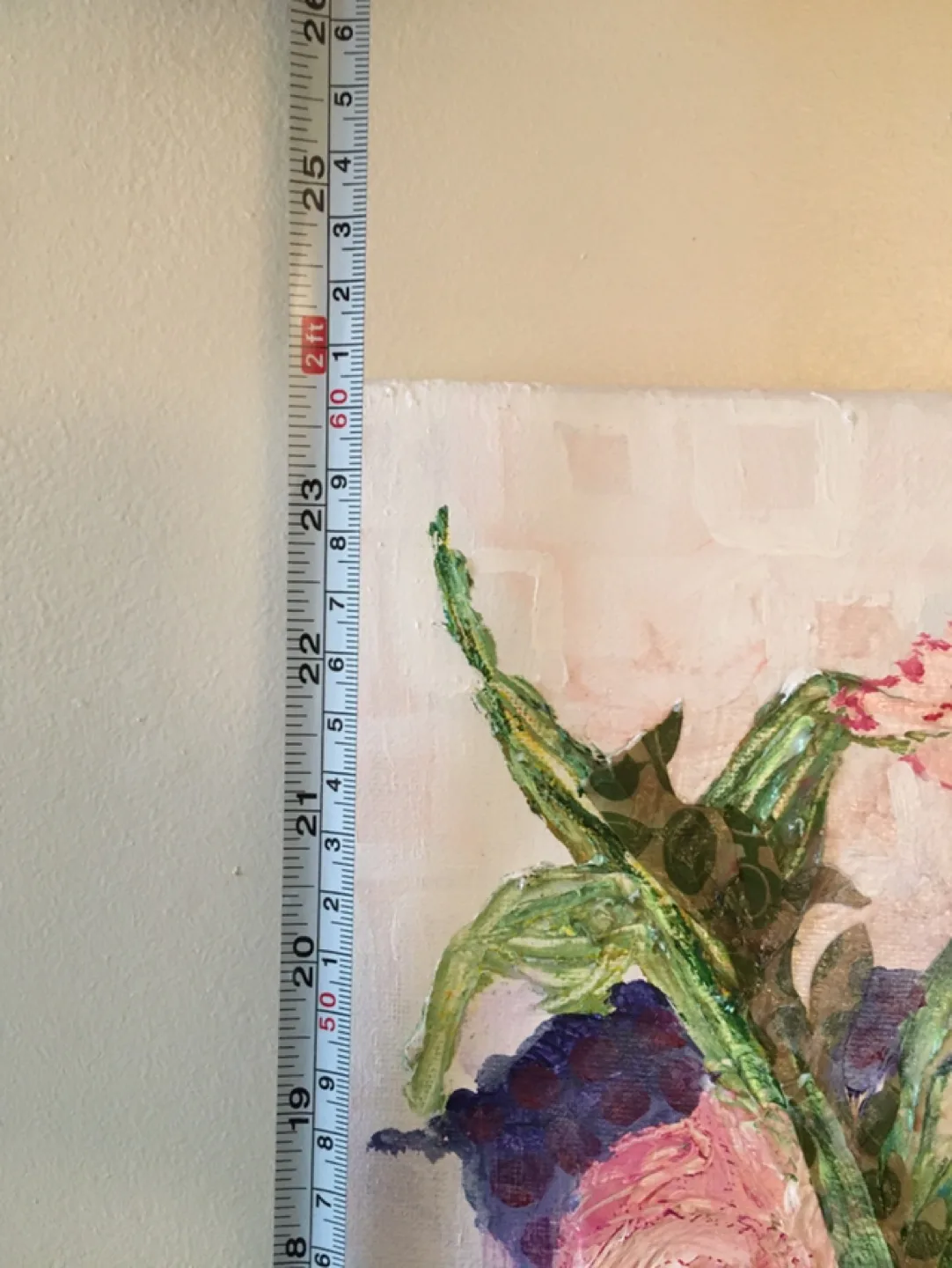 Floral Painting - 24" x 18" image indicator(5)