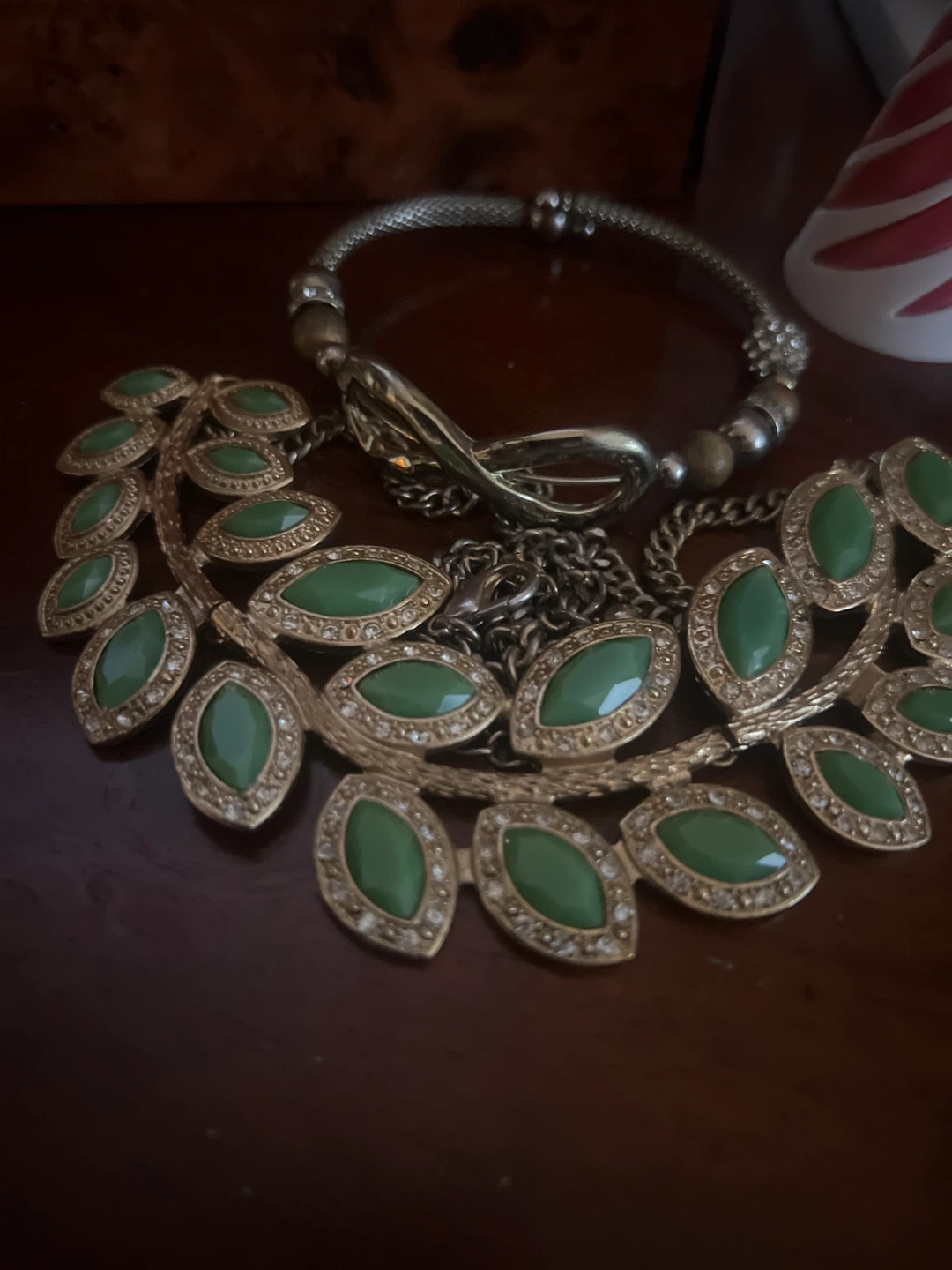 Necklace and Bracelet Set - photo 2