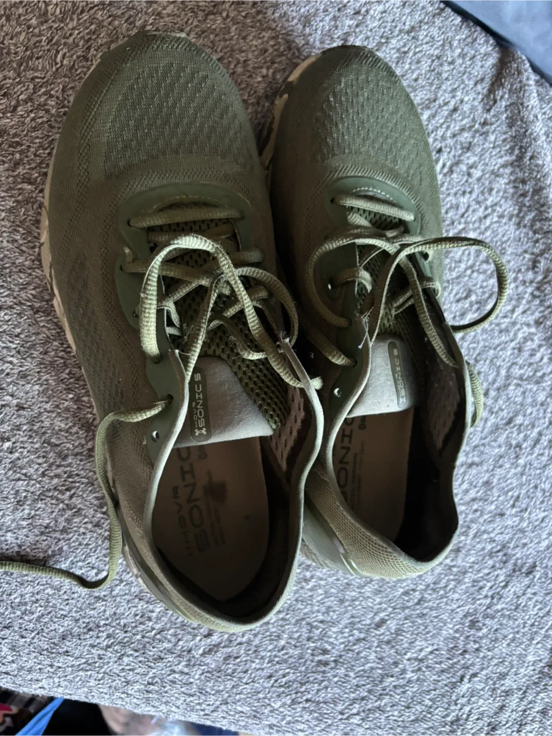 Under Armour HOVR Sonic Running Shoes image indicator(4)