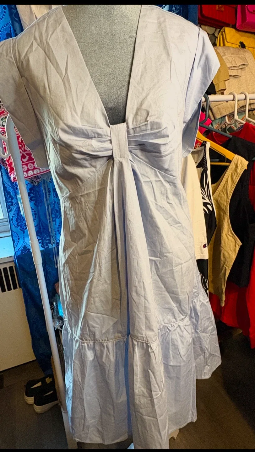 Light Blue Dress thumbnail