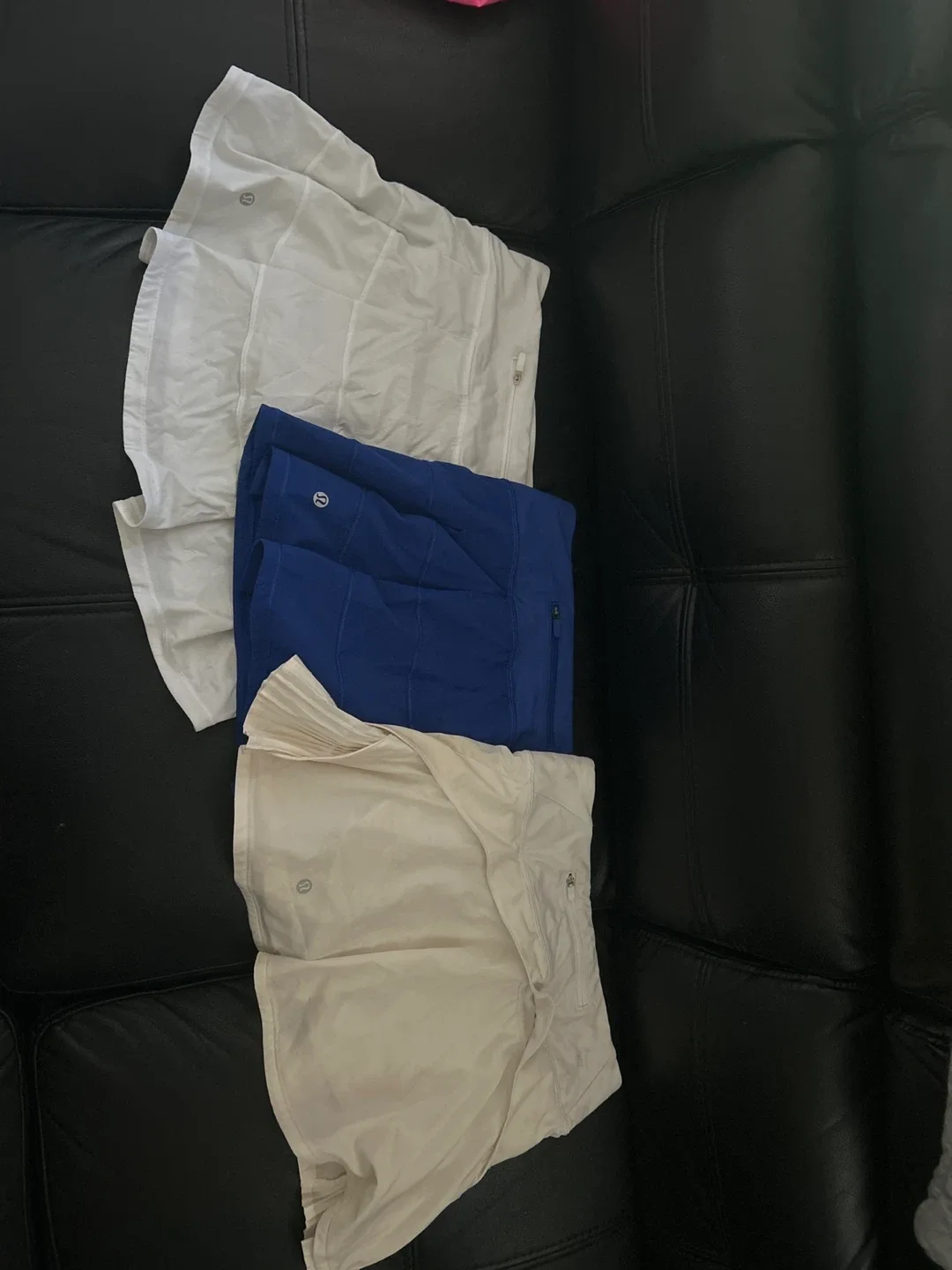 ✨ Lululemon Tennis Skirts XS image indicator(2)