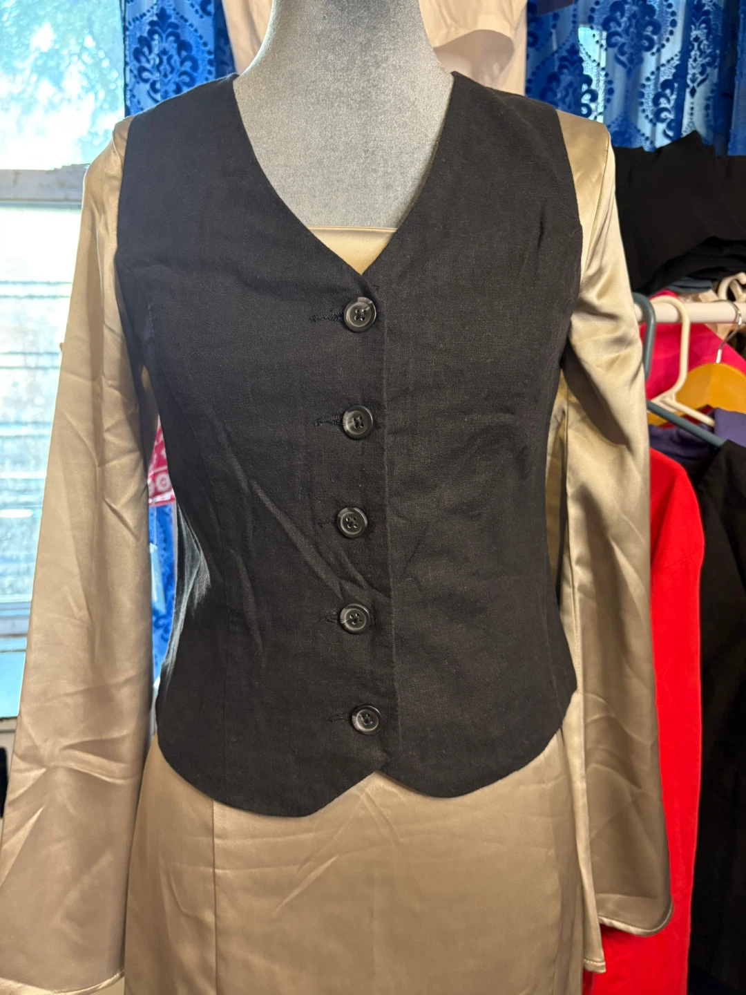 Black Vest