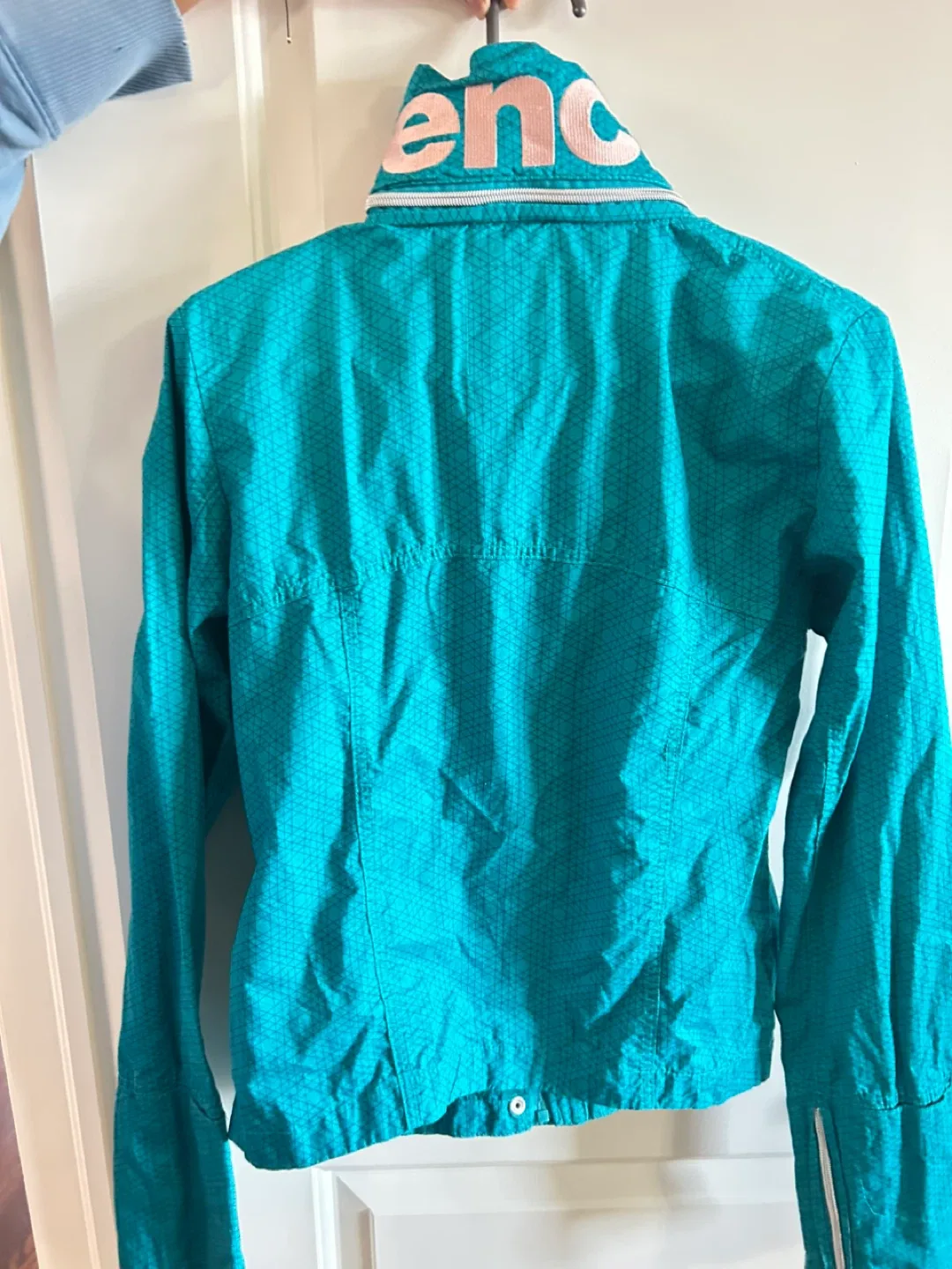 Bench Urbanwear Teal woman’s Jacket / hooded (Size M) image indicator(5)