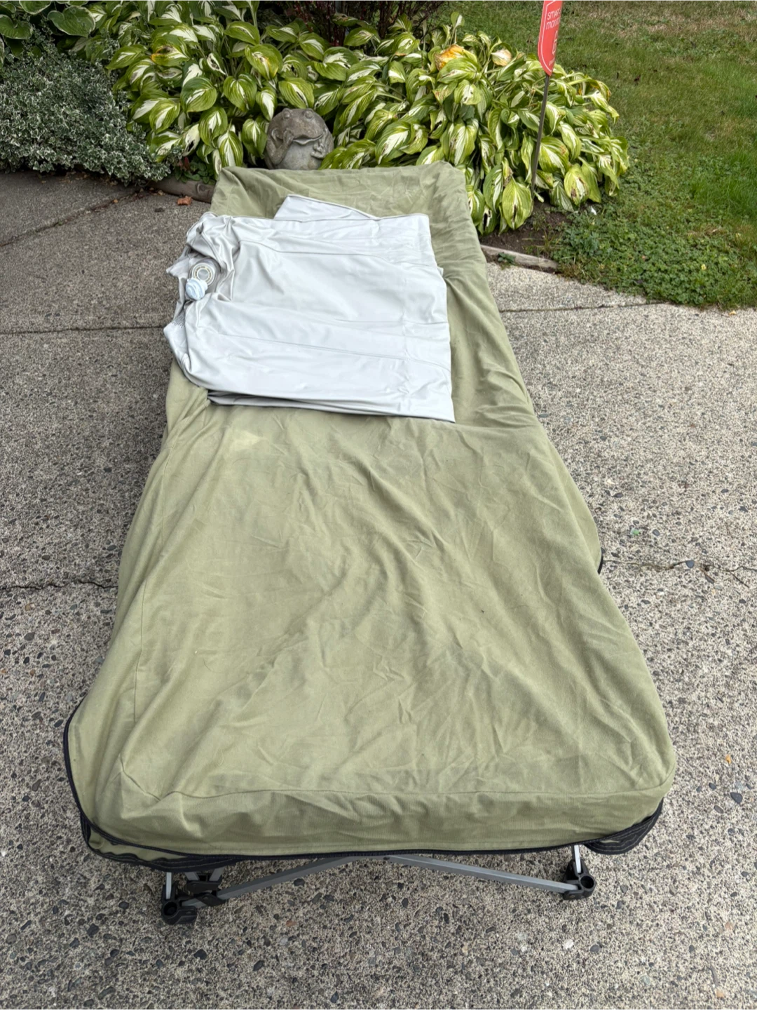 Single Bring-Your-Own-Bed