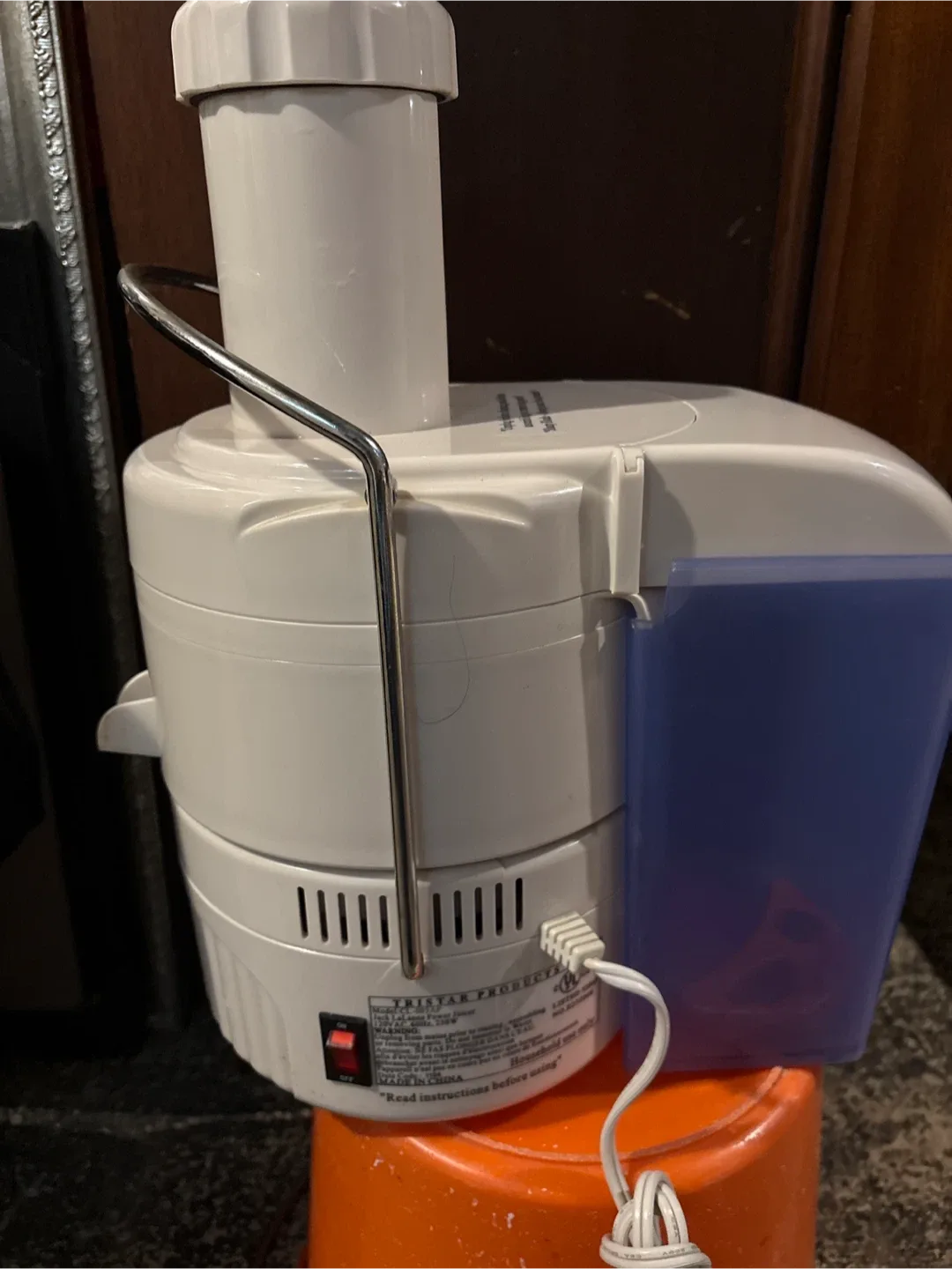 Juicer thumbnail