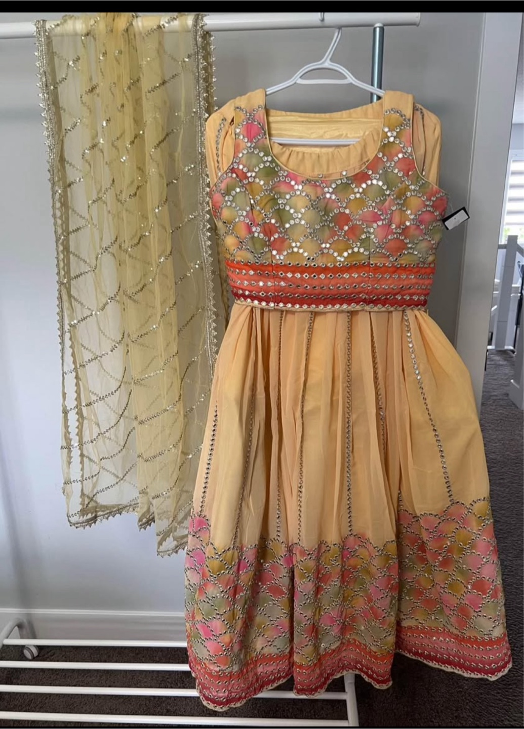 Lehenga choli indian dress - photo 2