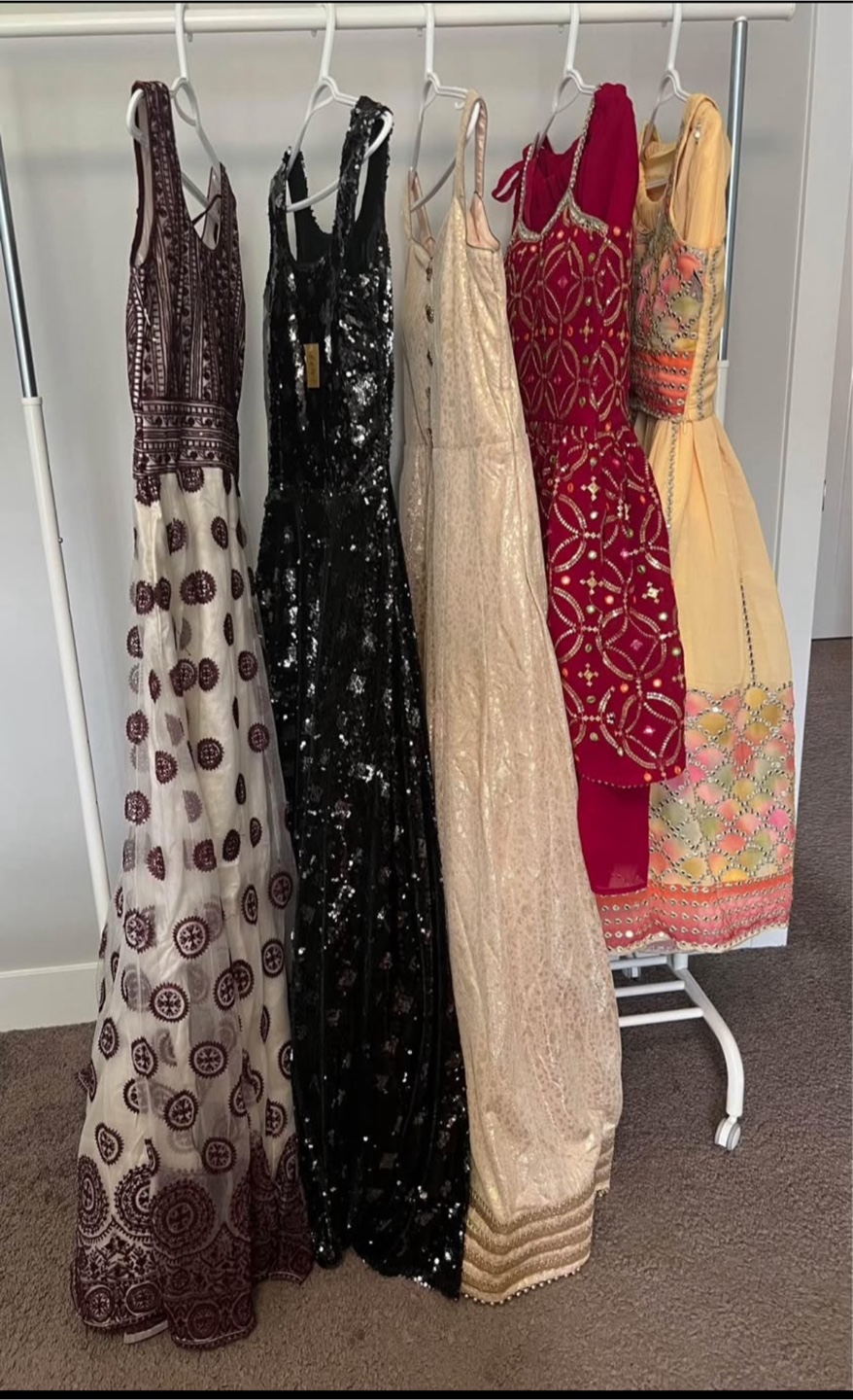 Lehenga choli indian dress