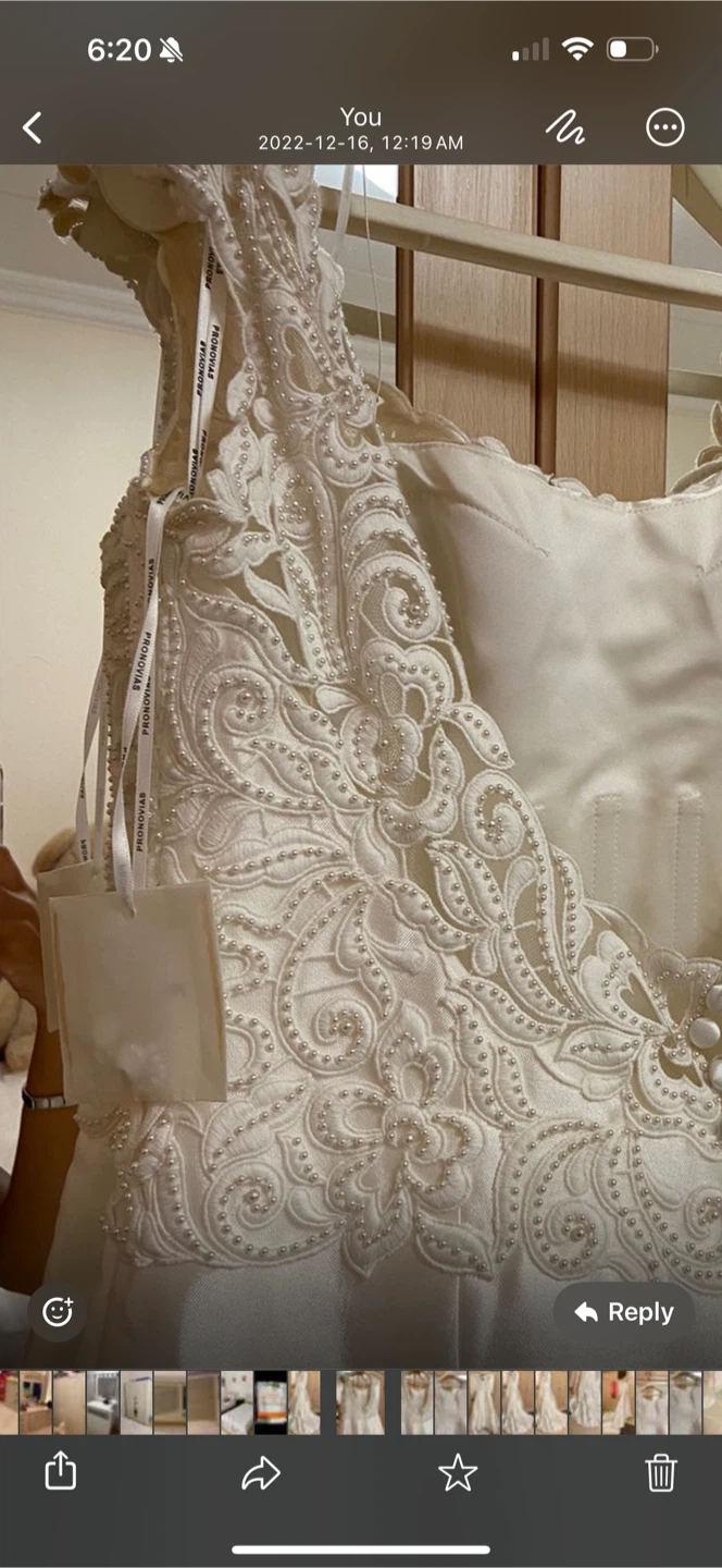 Pronovias Wedding Dress - photo 2