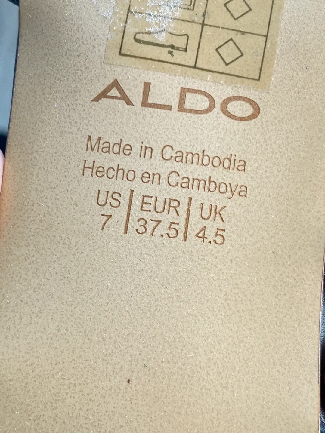 Aldo Strappy Sandals image indicator(3)