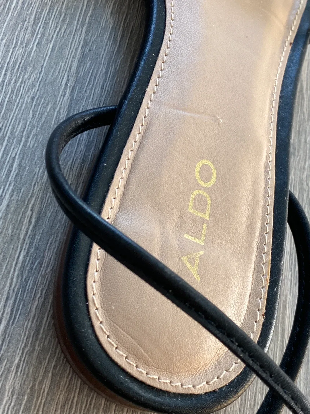 Aldo Strappy Sandals image indicator(2)