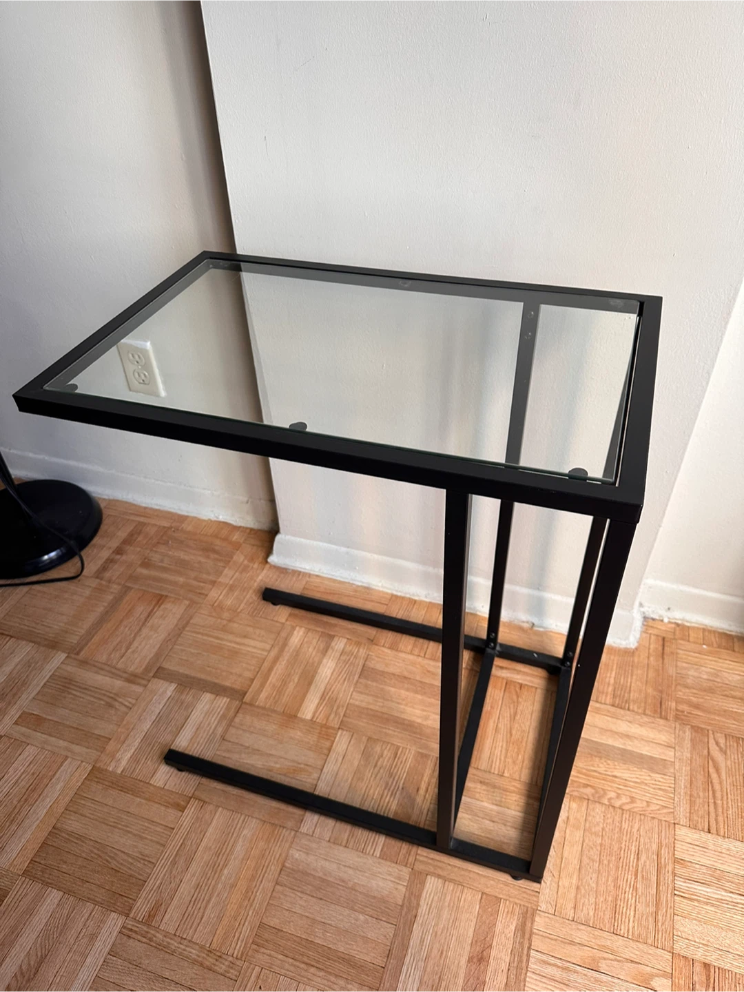 IKEA VITTSJÖ LAPTOP Table - photo 2