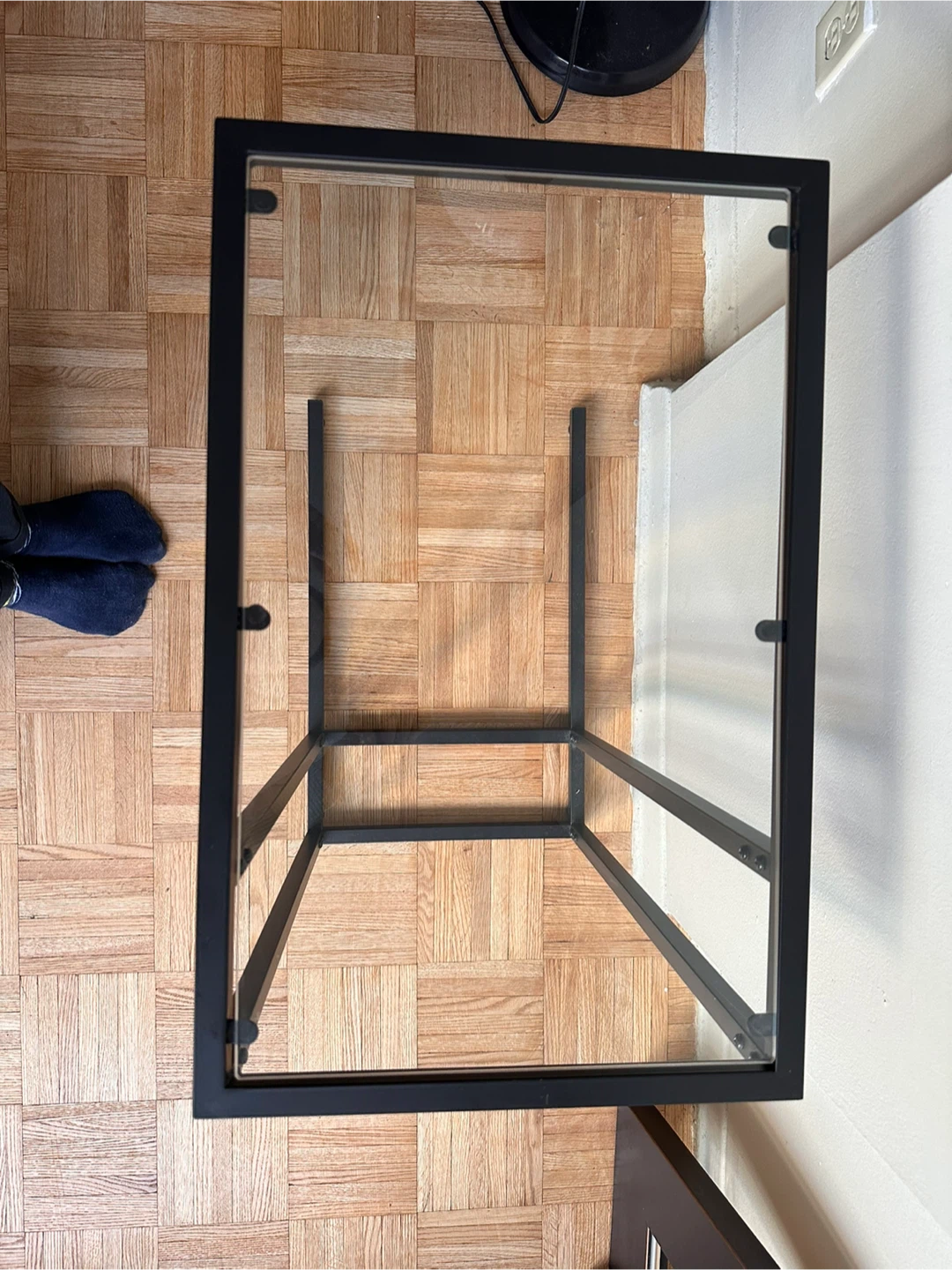 IKEA VITTSJÖ LAPTOP Table - photo 5