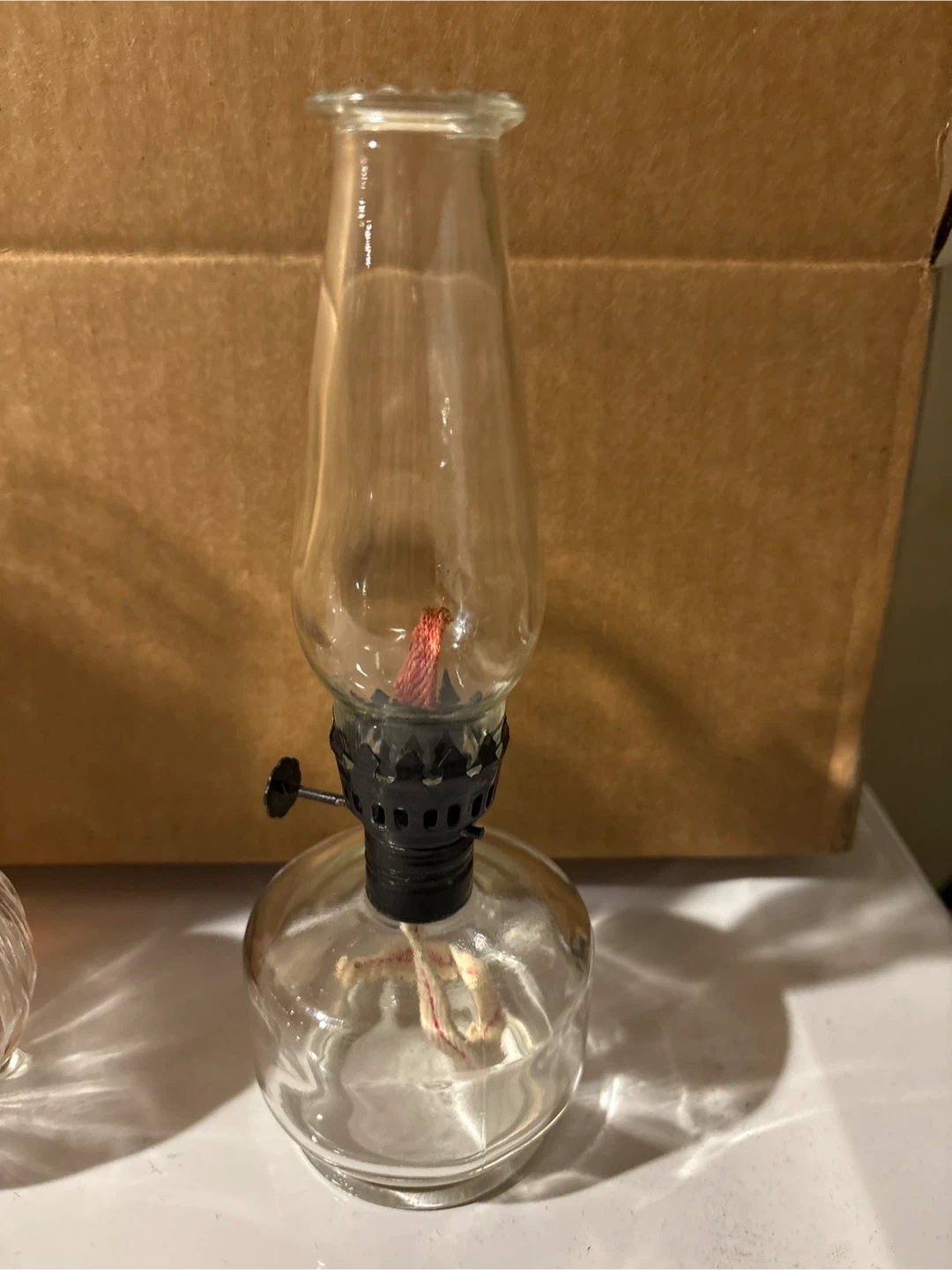 Mini oil lamps - photo 2