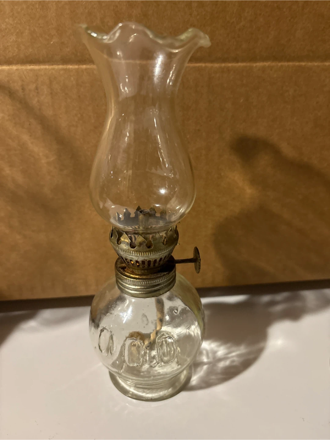 Mini oil lamps - photo 5