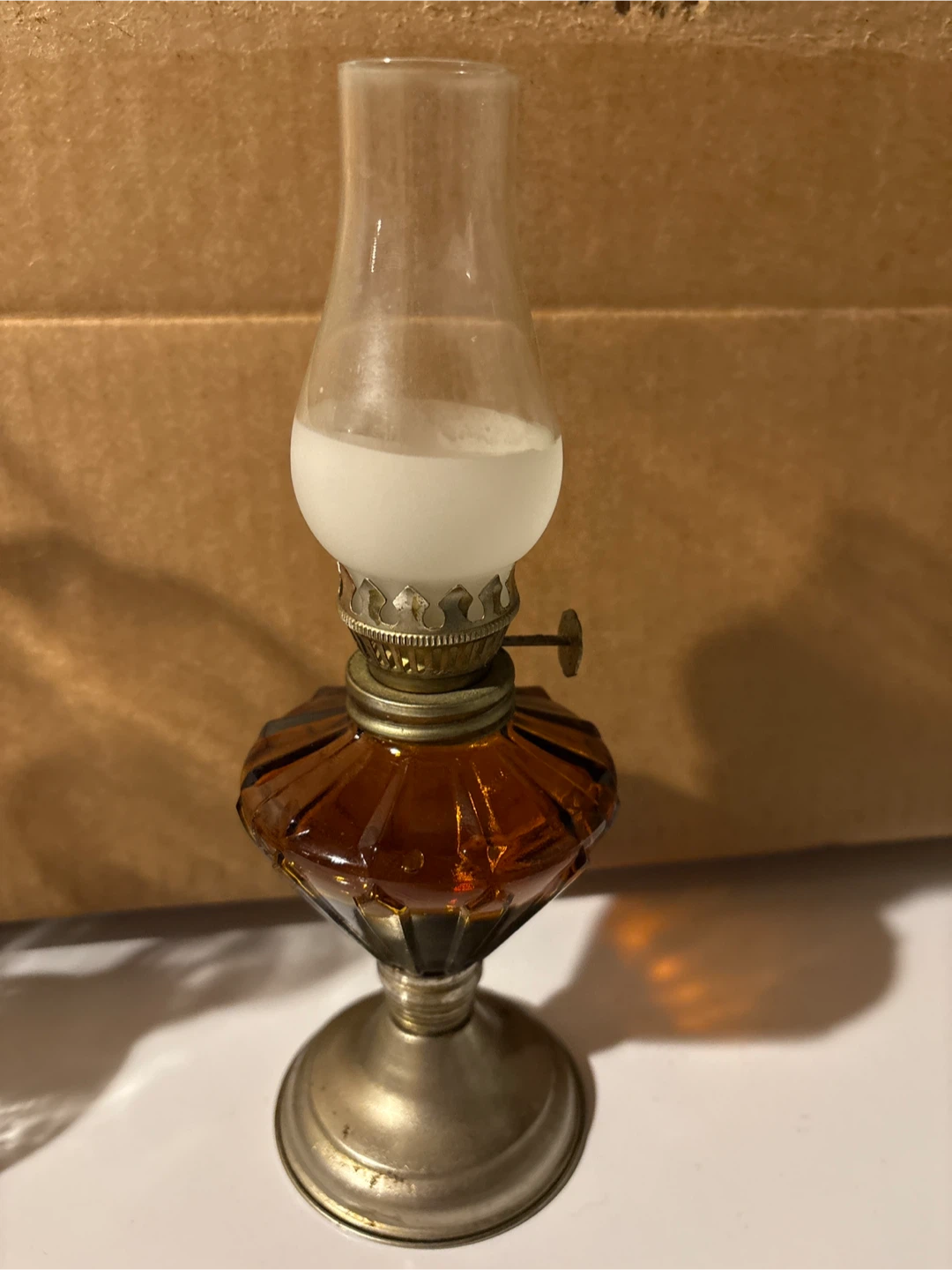 Mini oil lamps - photo 4