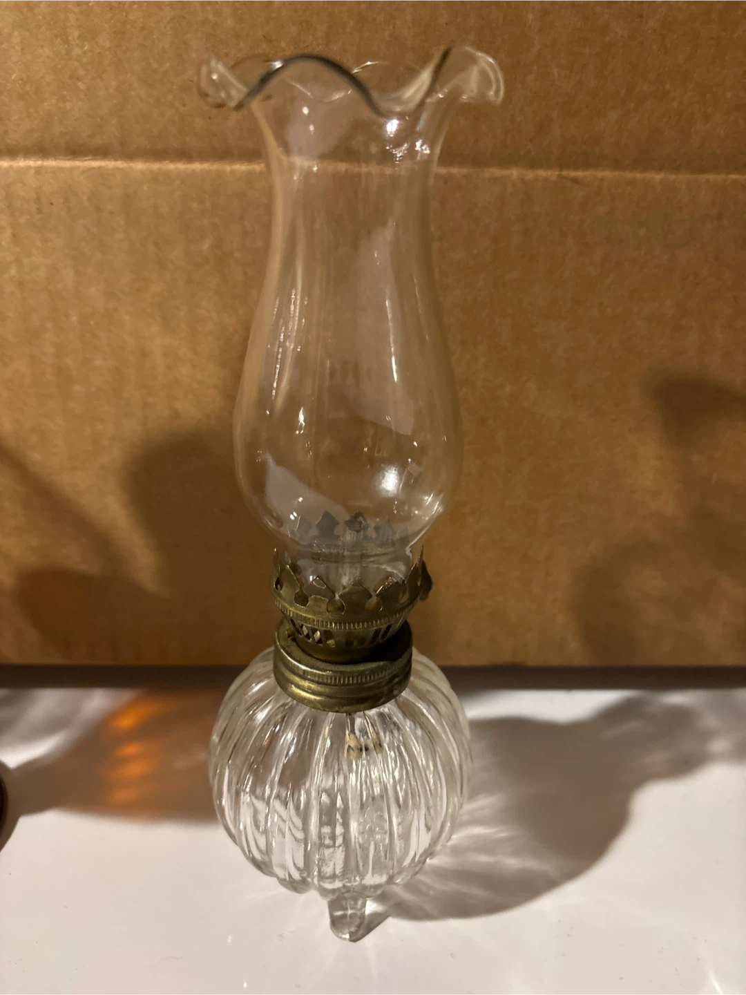 Mini oil lamps - photo 3