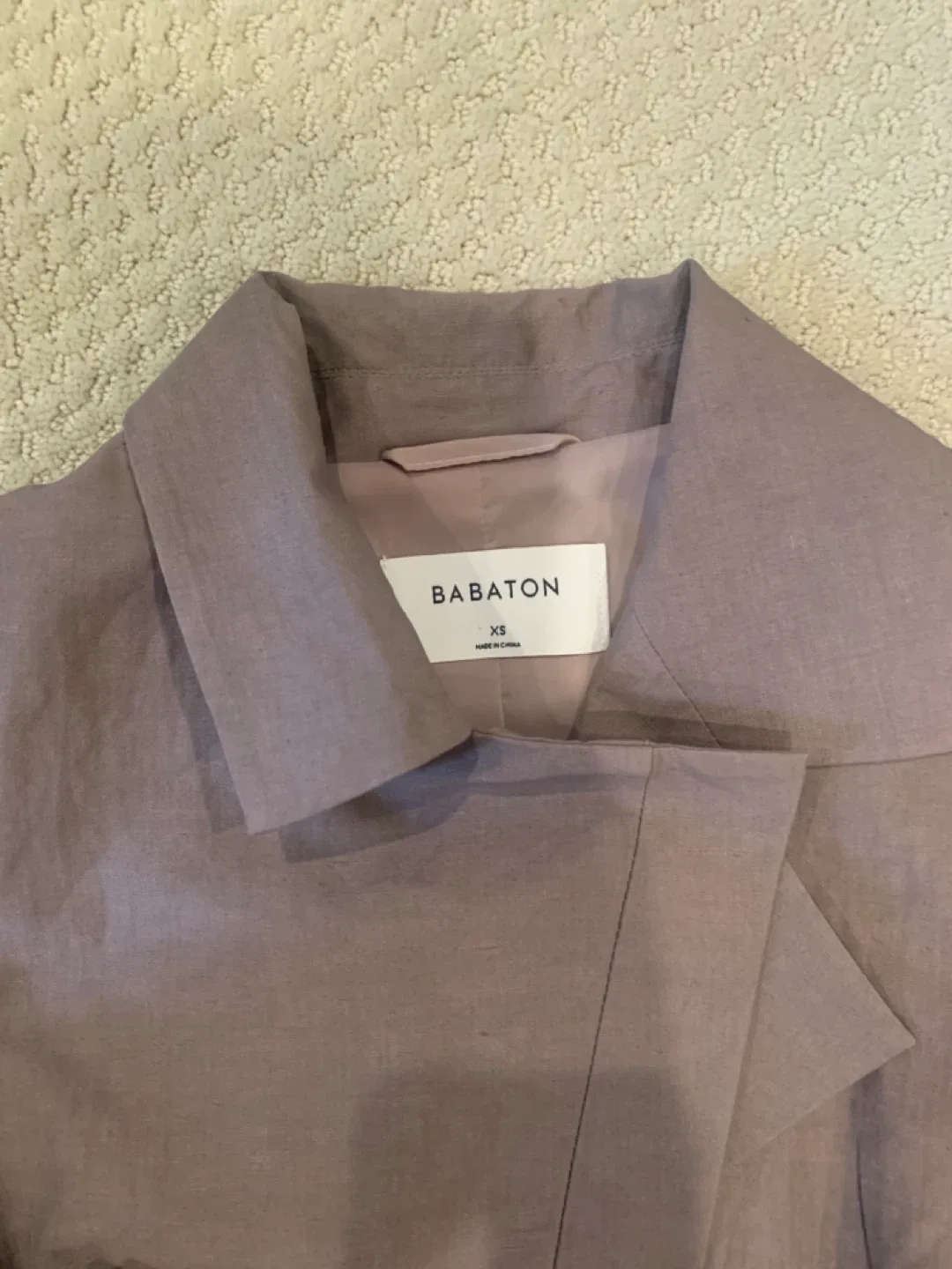 Babaton 2-Piece Set - Size XS image indicator(2)